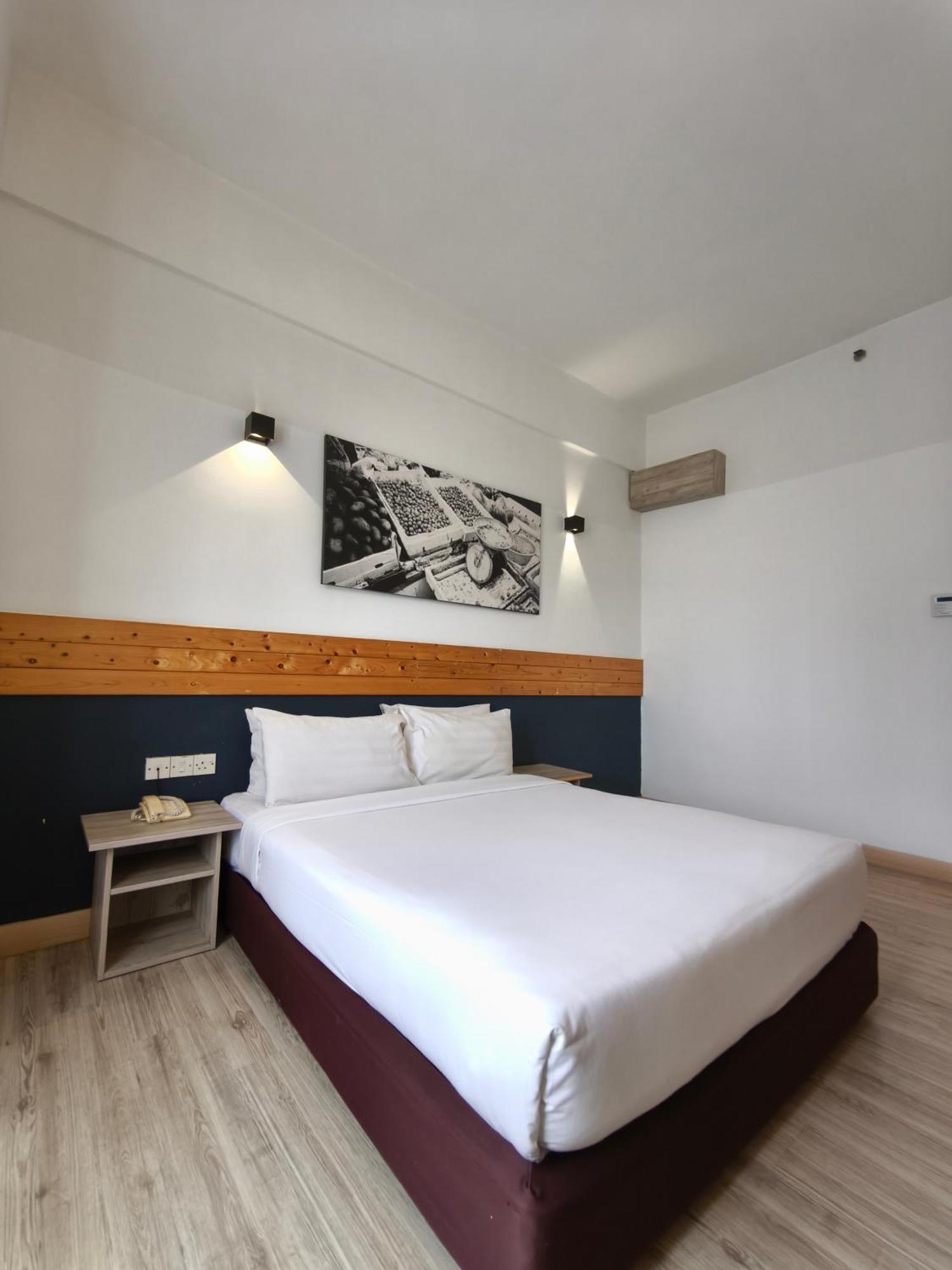 Hotel Koptown Edc Kuala Lumpur
