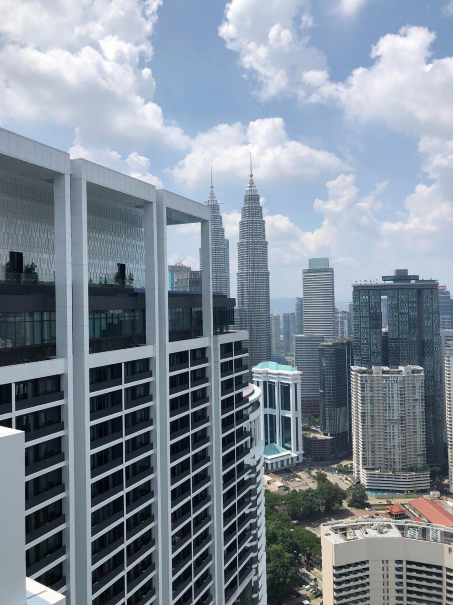 Căn hộ Platinum Sky Rainbow Kuala Lumpur