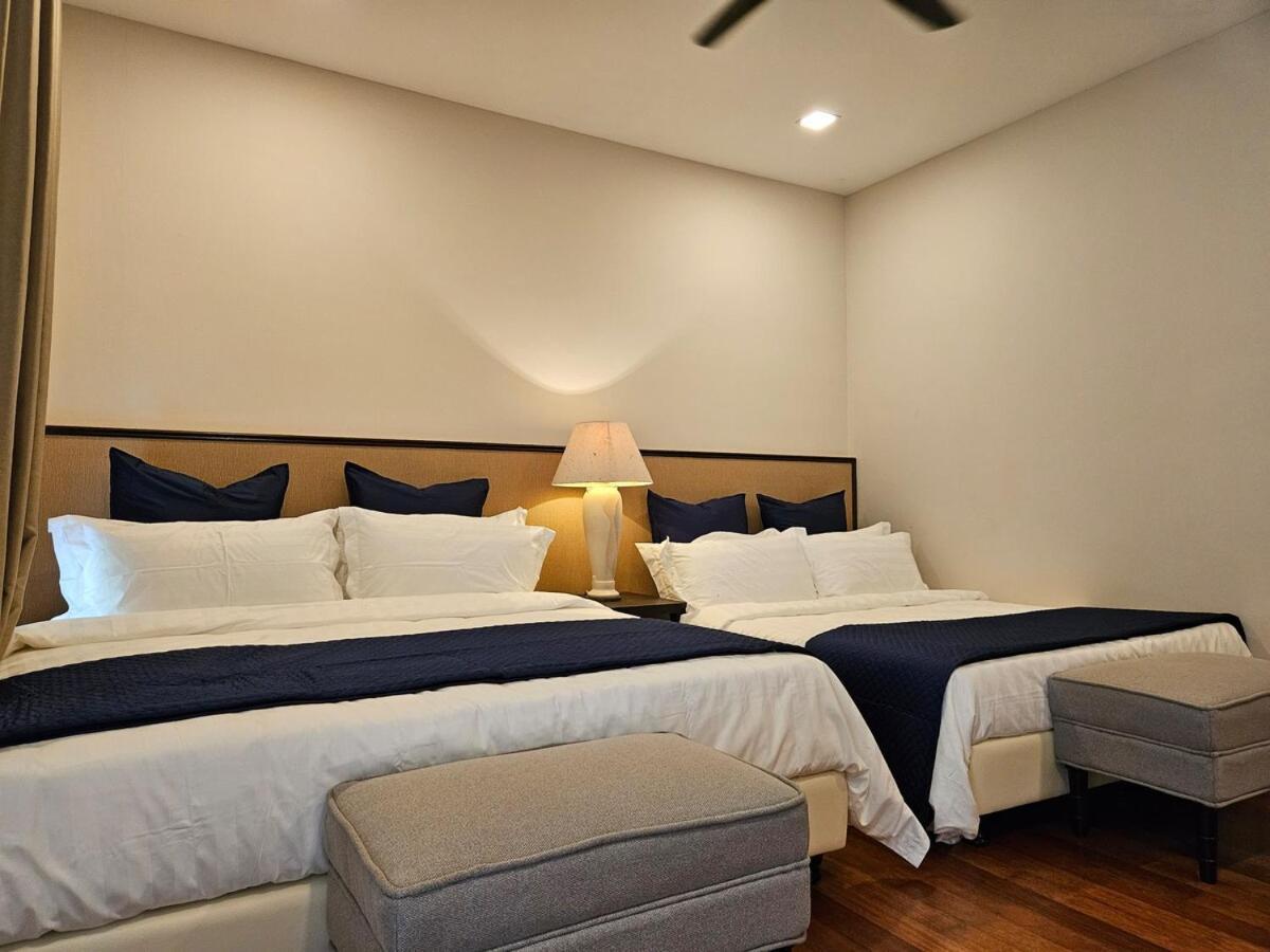 Villa Homescape, Mont Kiara Kuala Lumpur