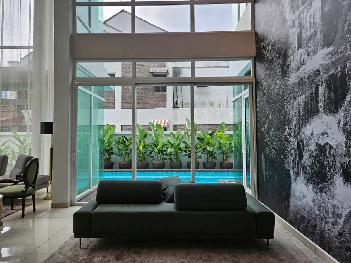 Homescape, Mont Kiara Villa *