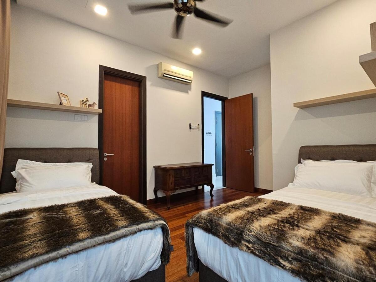 Homescape, Mont Kiara * Kuala Lumpur