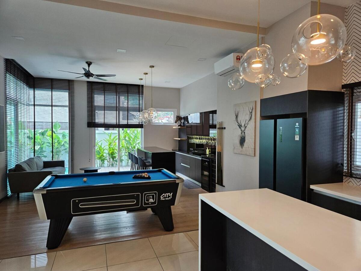 Homescape, Mont Kiara Villa *