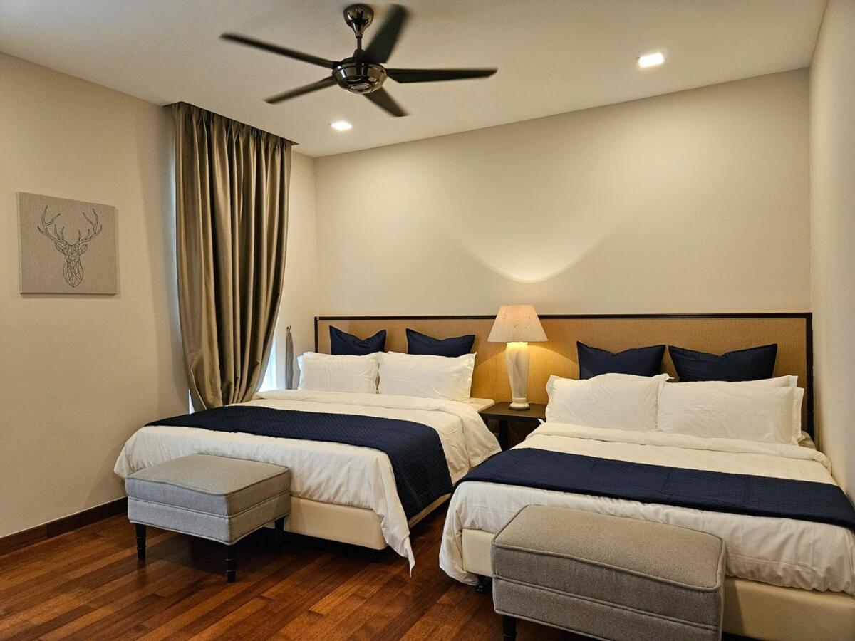 Villa Homescape, Mont Kiara *