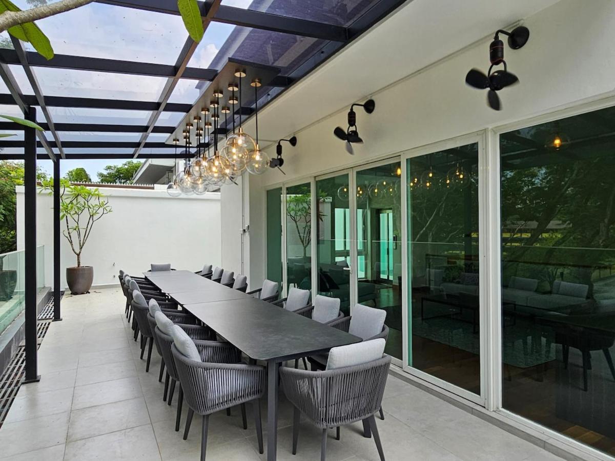 Homescape, Mont Kiara Villa