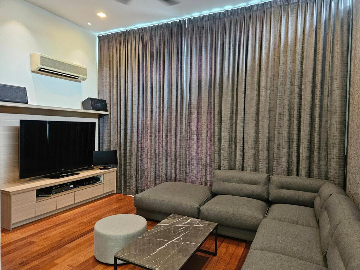 Homescape, Mont Kiara Villa