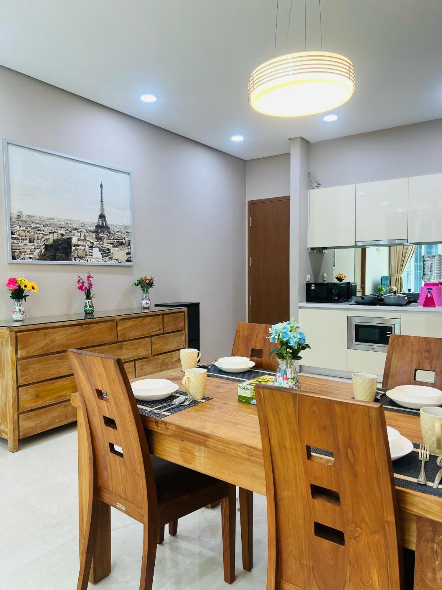 Apartamento Soho Klcc By Comfort *