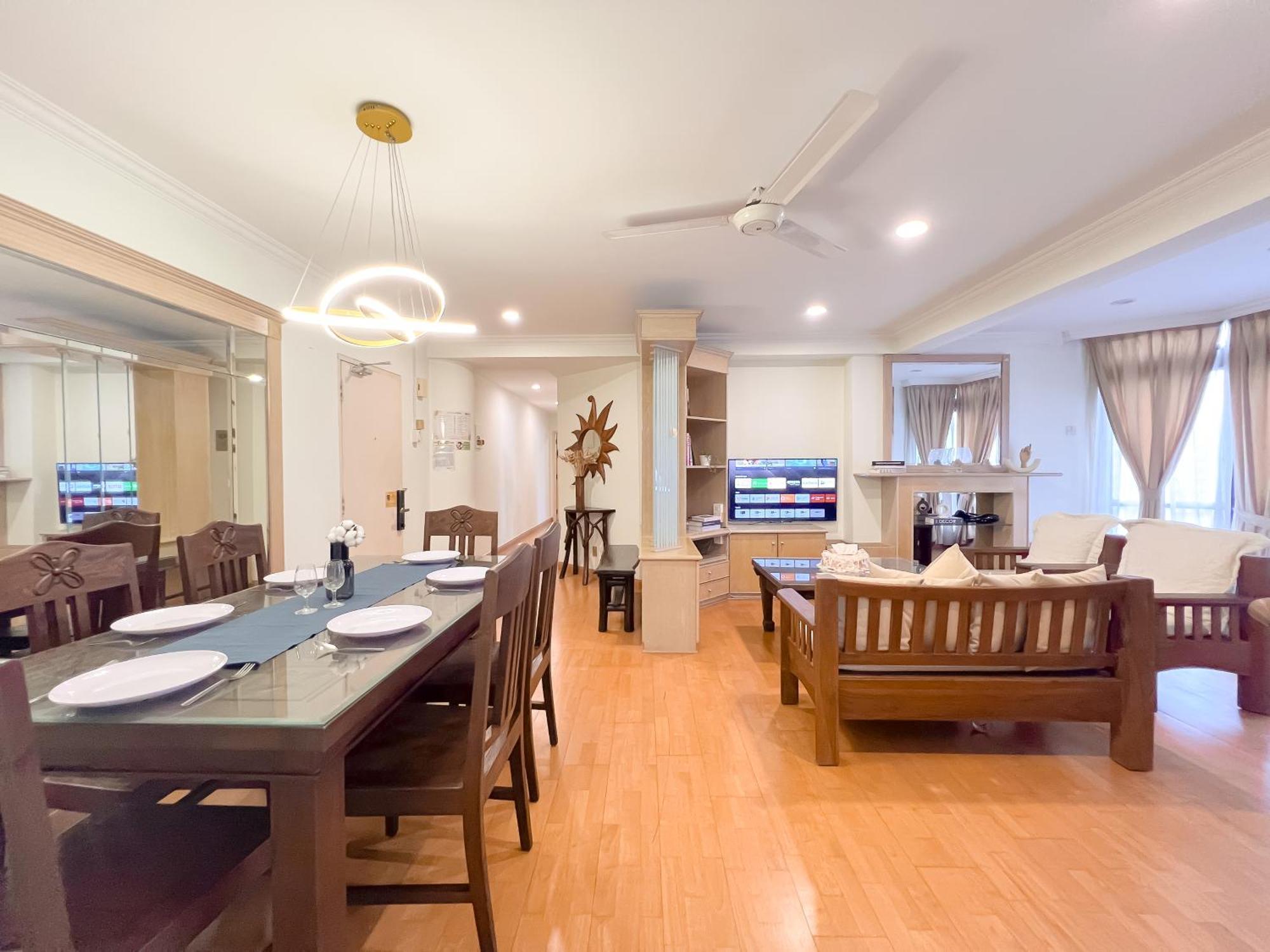 Fahrenheit 88 Bukit Bintang By Manhattan Group Apartment