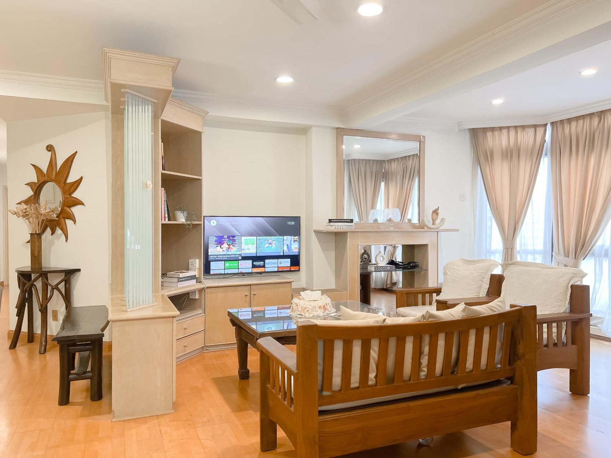 Apartment Fahrenheit 88 Bukit Bintang By Manhattan Group