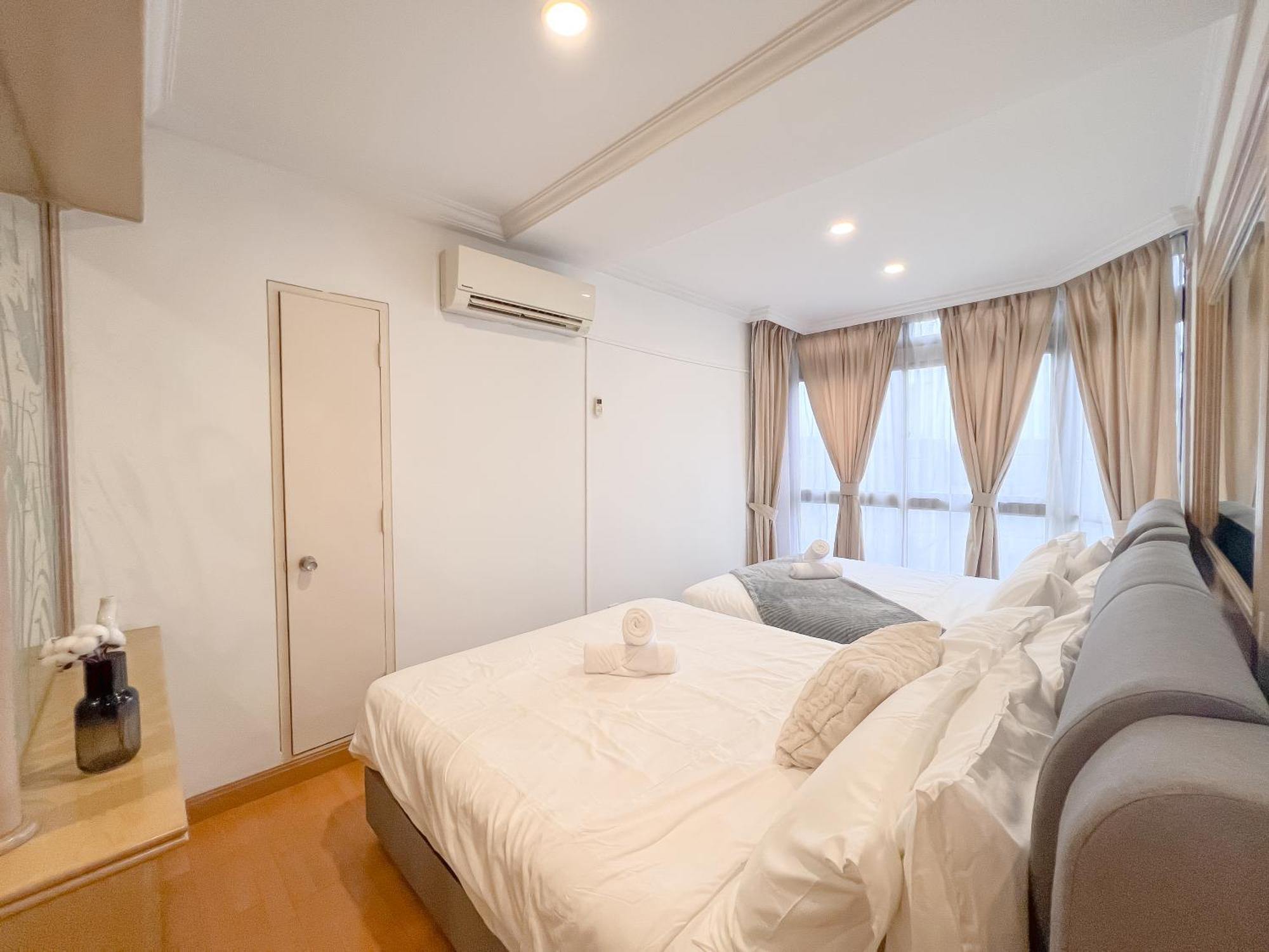 Fahrenheit 88 Bukit Bintang By Manhattan Group Apartment