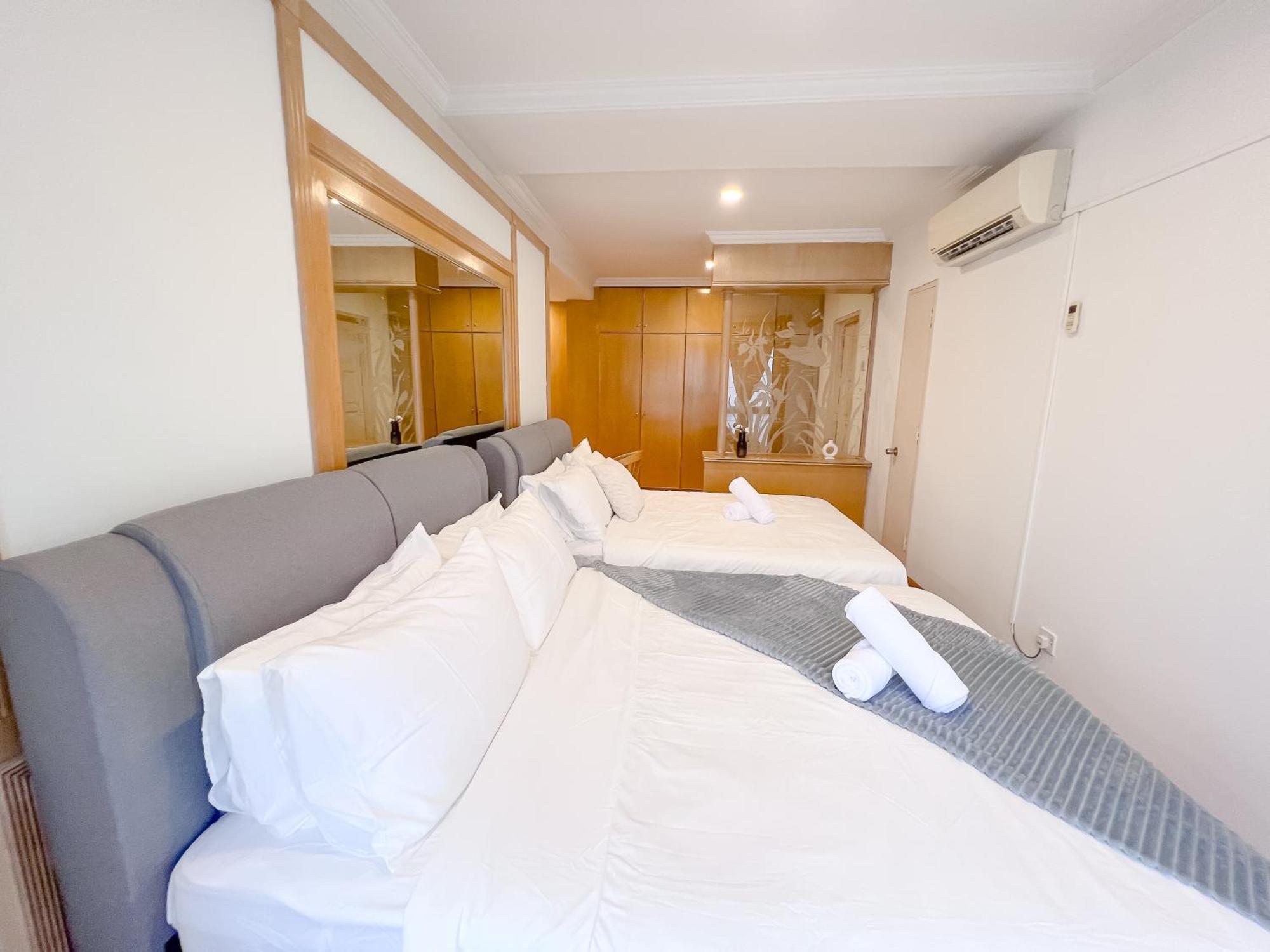 Fahrenheit 88 Bukit Bintang By Manhattan Group Apartment