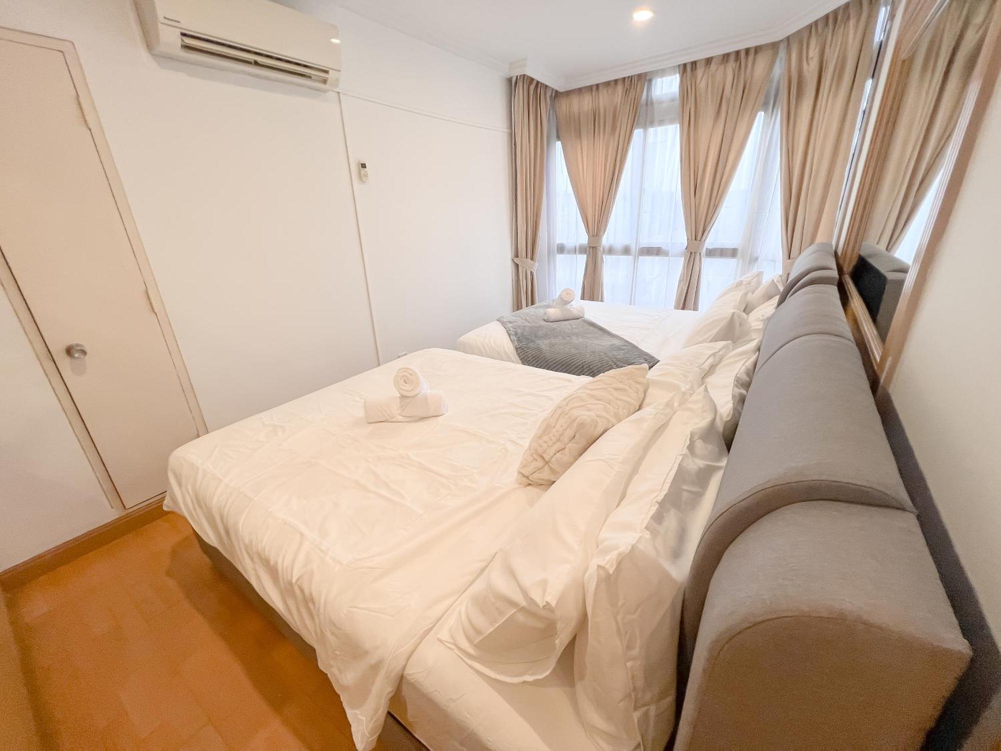 Apartment Fahrenheit 88 Bukit Bintang By Manhattan Group *
