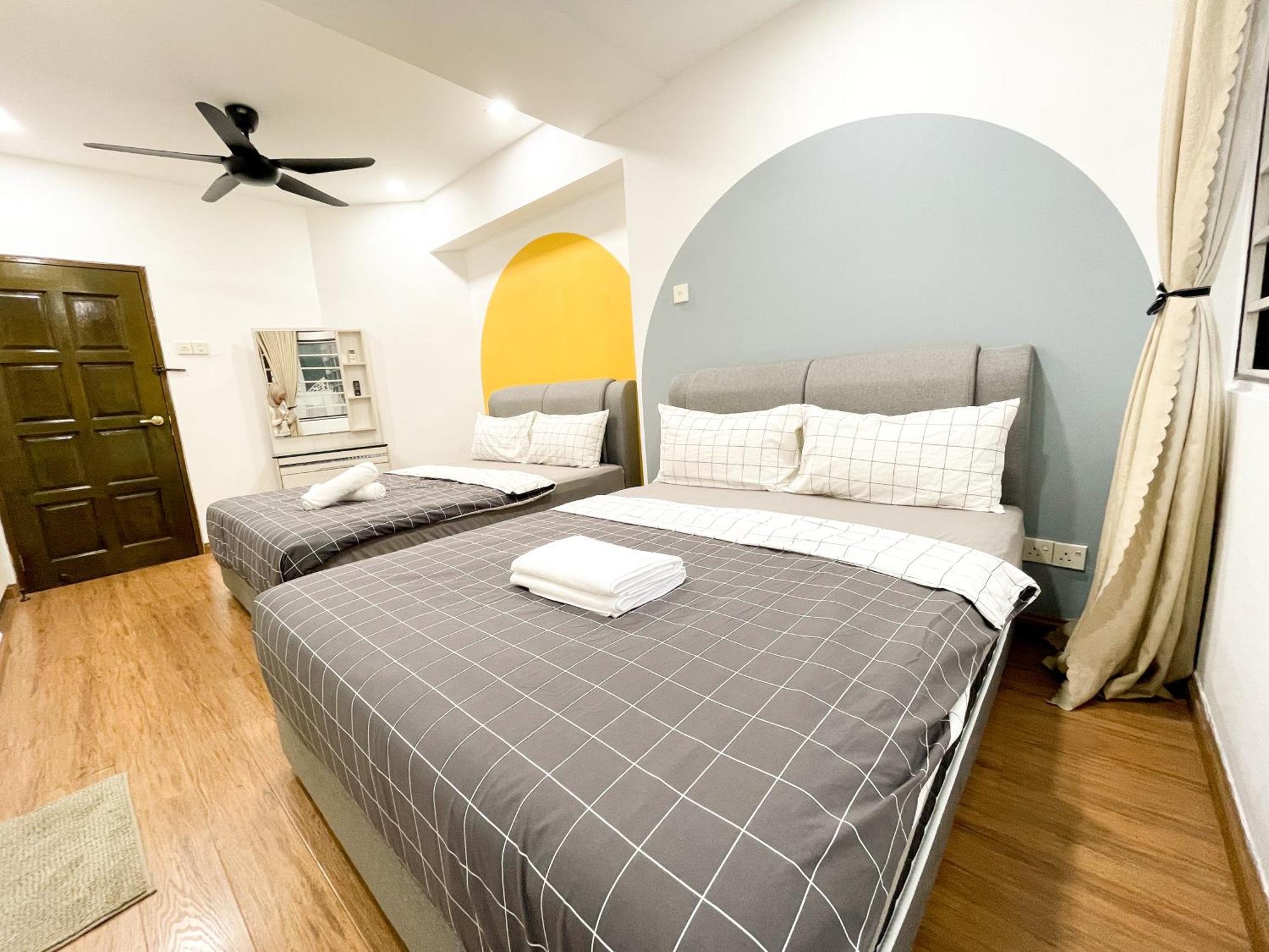 Fahrenheit 88 Bukit Bintang By Manhattan Group Apartment Kuala Lumpur