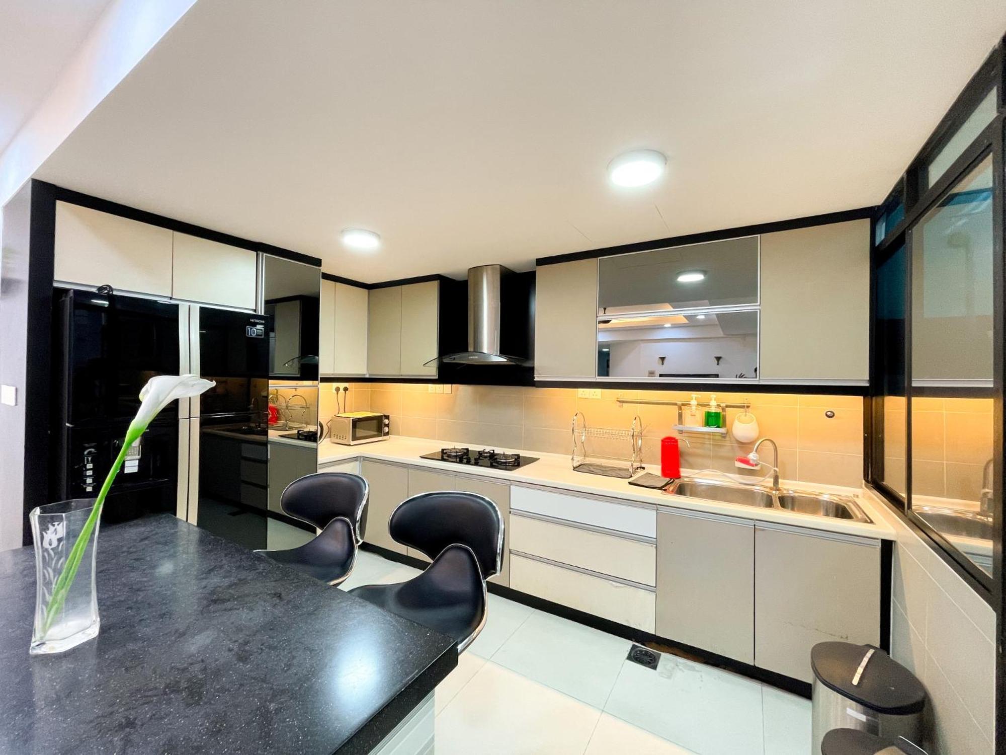 Apartment Fahrenheit 88 Bukit Bintang By Manhattan Group Kuala Lumpur