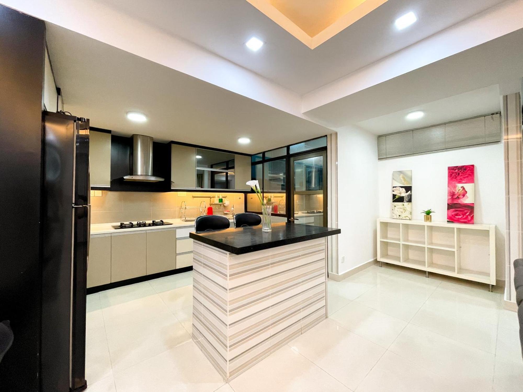 Apartment Fahrenheit 88 Bukit Bintang By Manhattan Group Kuala Lumpur