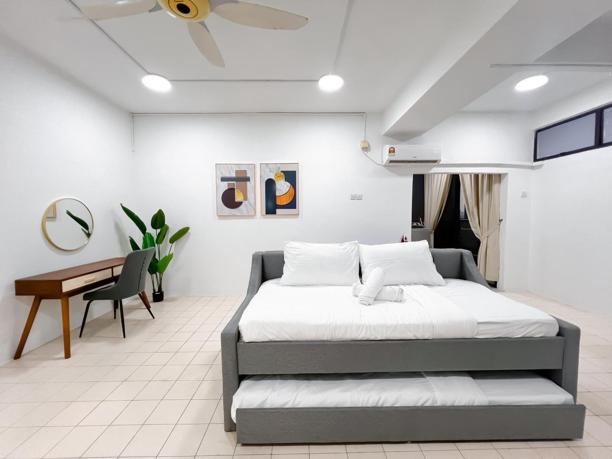 Fahrenheit 88 Bukit Bintang By Manhattan Group Apartment