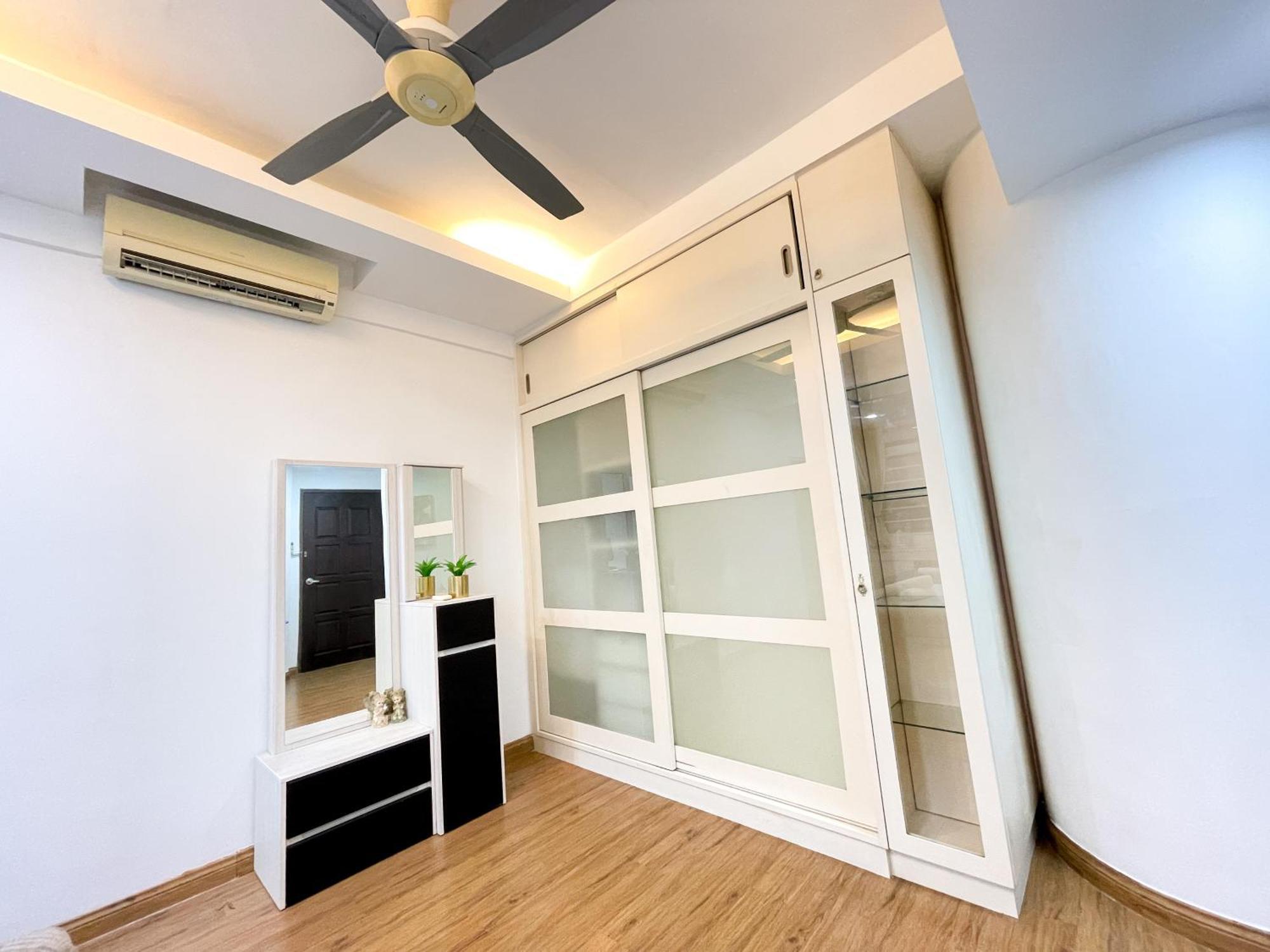 Fahrenheit 88 Bukit Bintang By Manhattan Group Apartment Kuala Lumpur