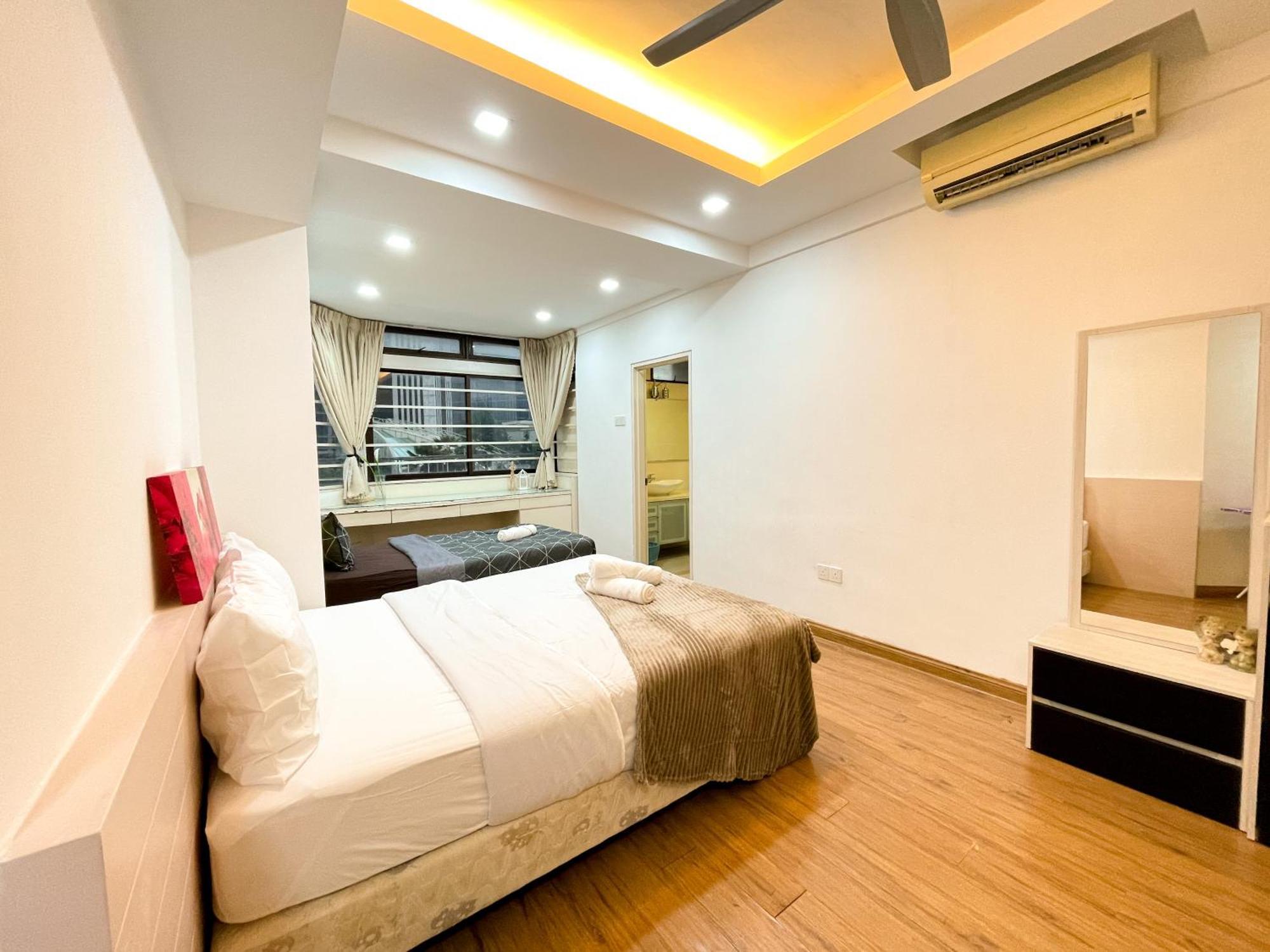 Fahrenheit 88 Bukit Bintang By Manhattan Group *