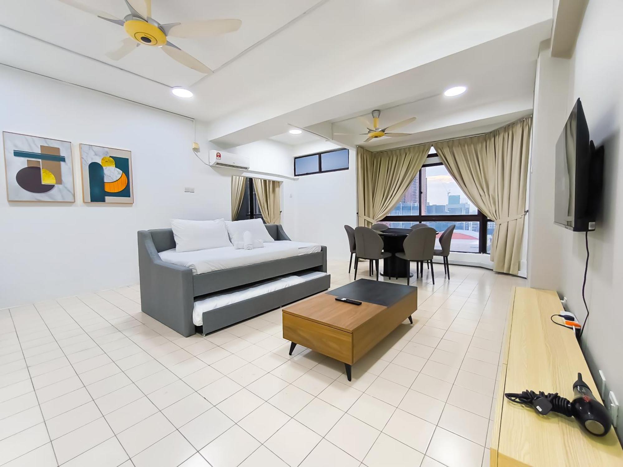 Fahrenheit 88 Bukit Bintang By Manhattan Group * Kuala Lumpur