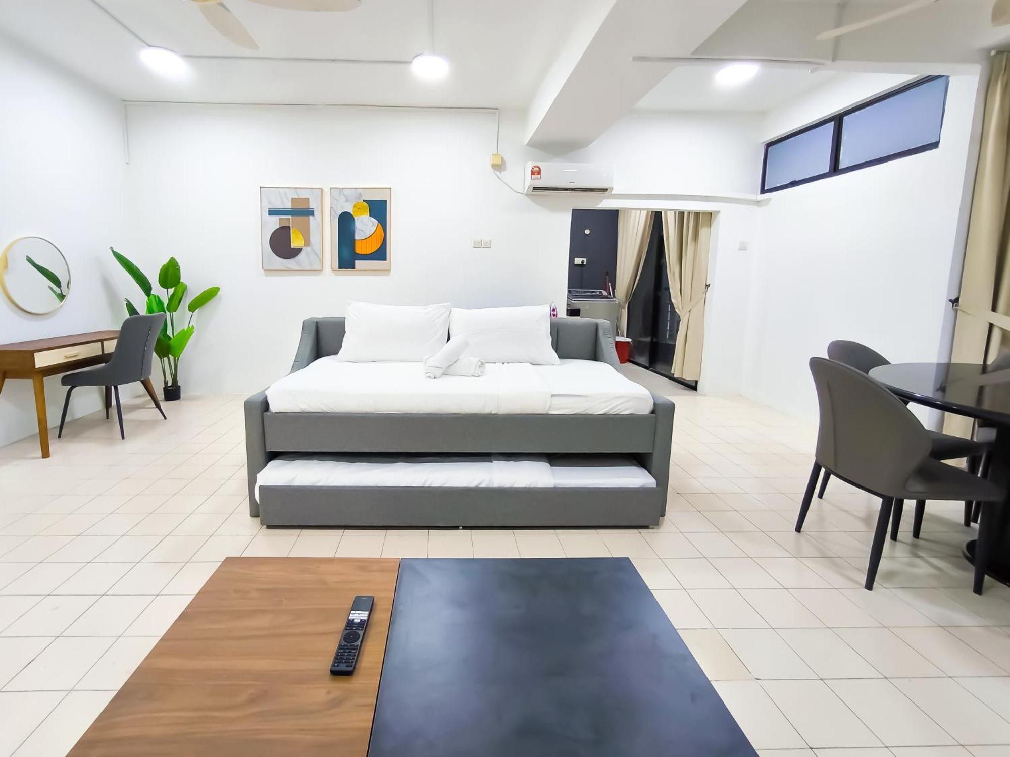 Fahrenheit 88 Bukit Bintang By Manhattan Group Apartment Kuala Lumpur