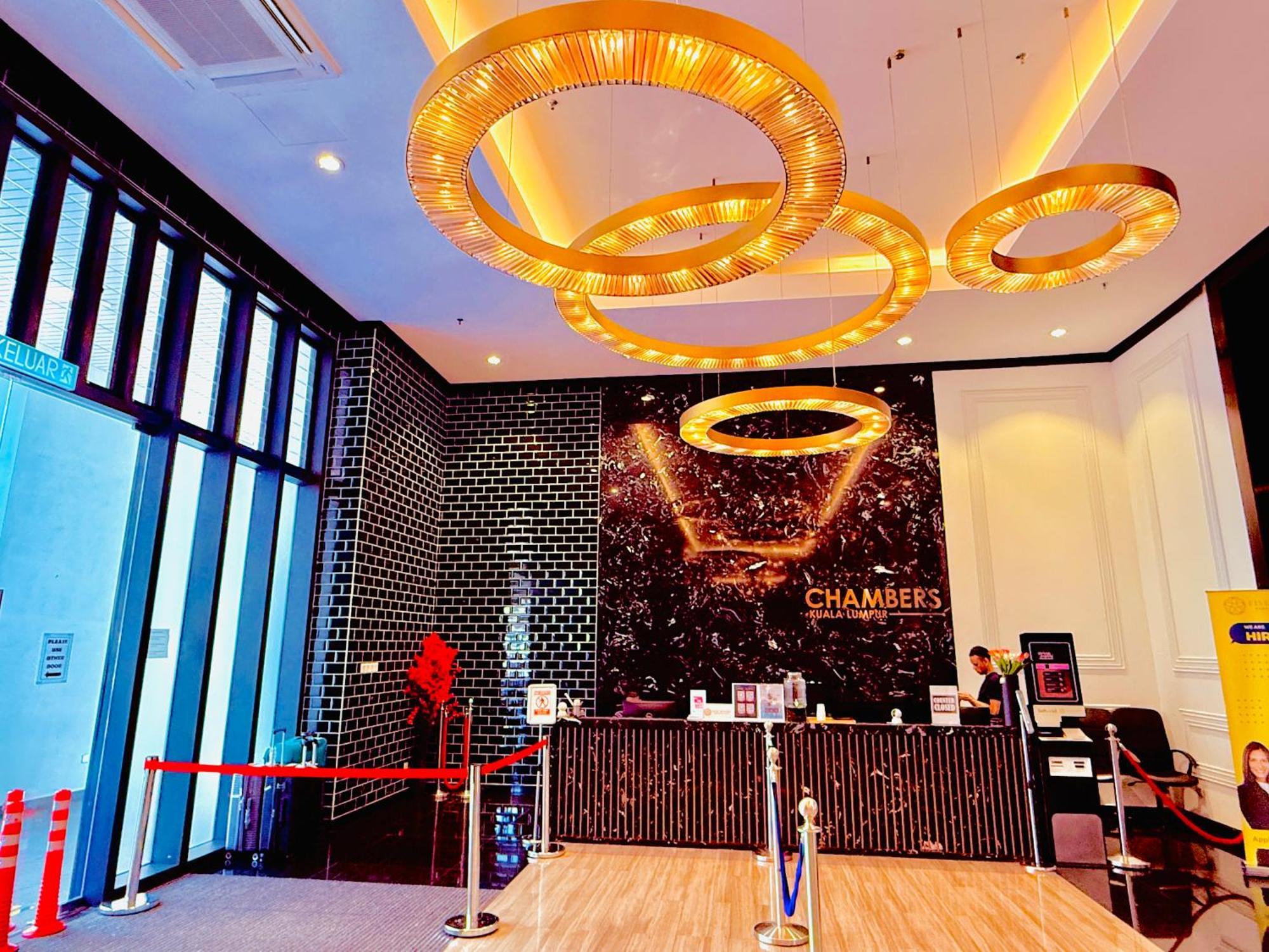 Chamber Serviced Klcc