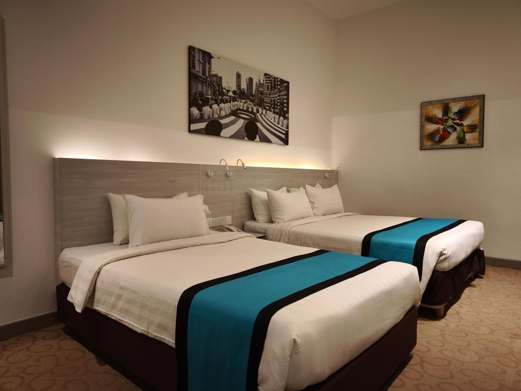 Hotel Koptown Edc Kuala Lumpur