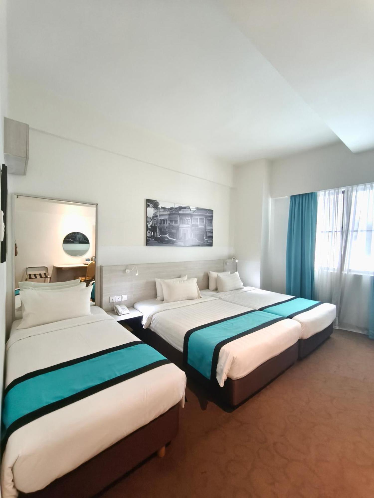 Hotel Koptown Edc