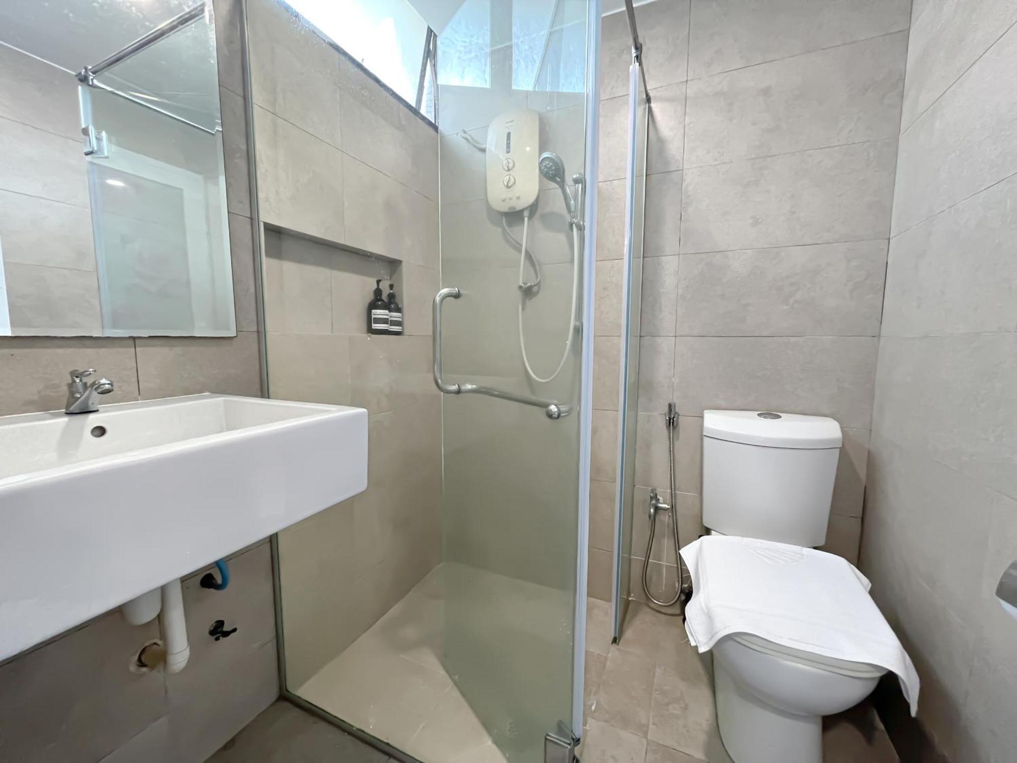 Apartment Fahrenheit 88 Bukit Bintang By Manhattan Group Kuala Lumpur