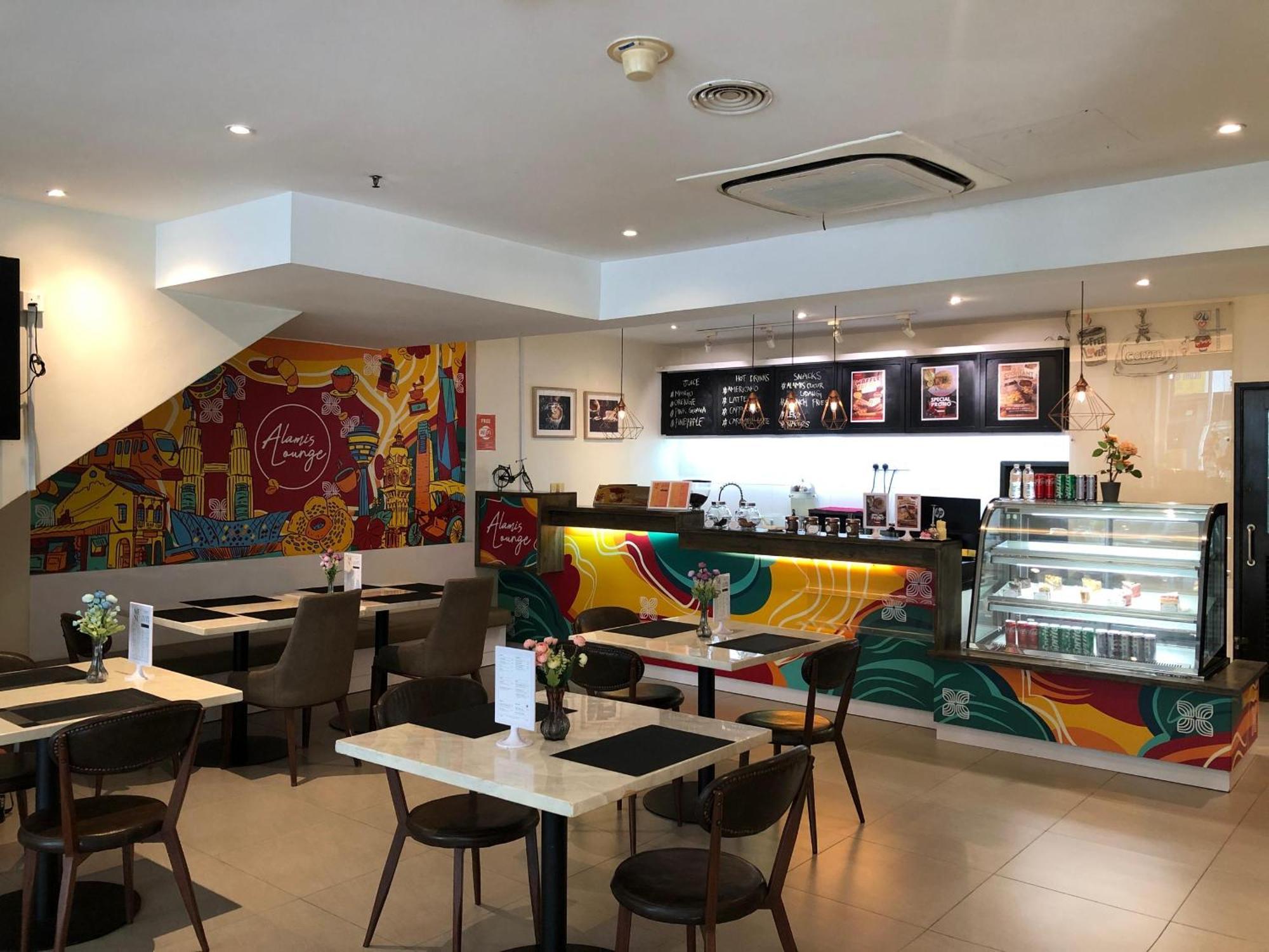 Hotel Koptown Edc Kuala Lumpur