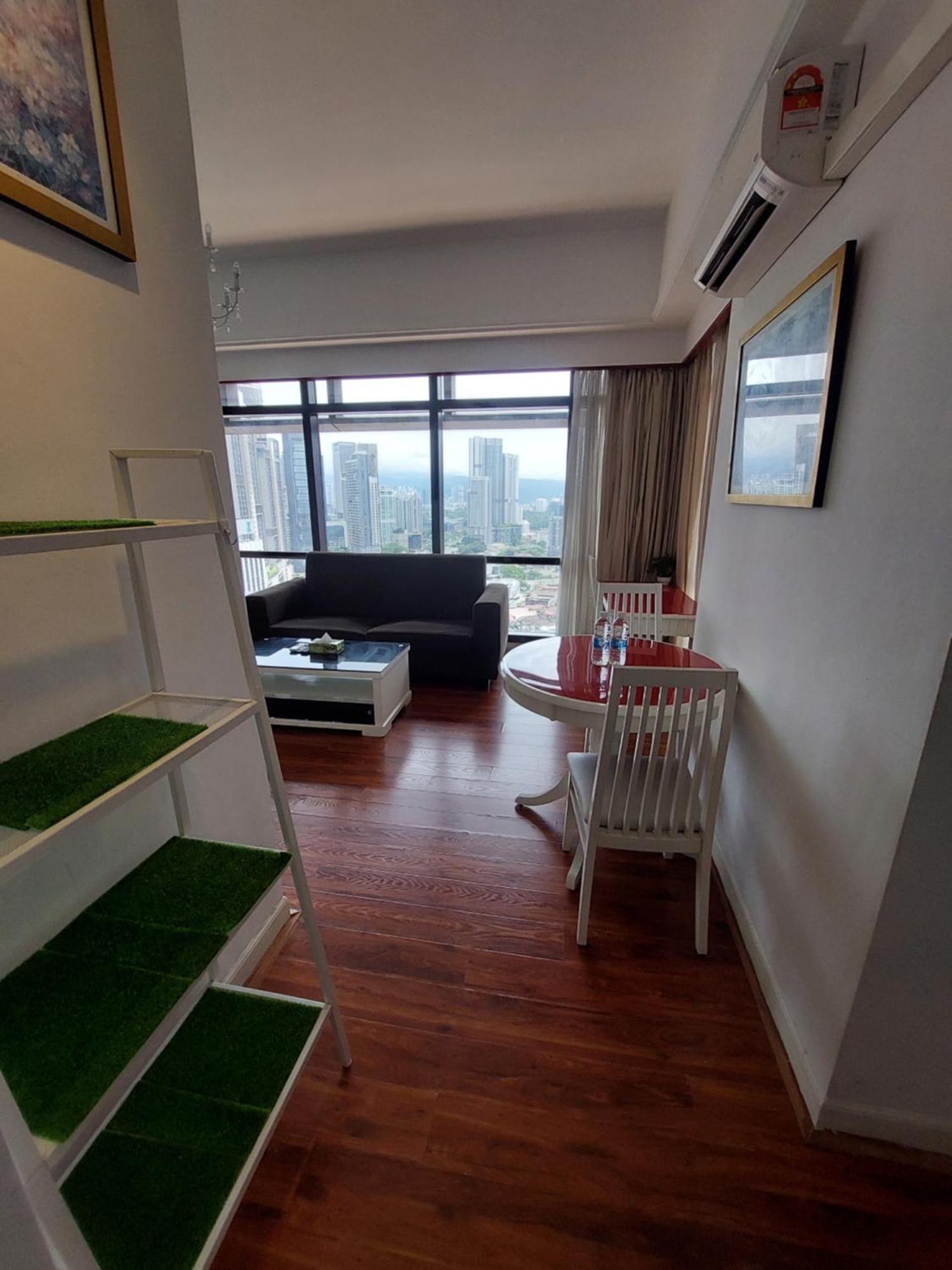 Apartment Kl Moonlight At Times Square *