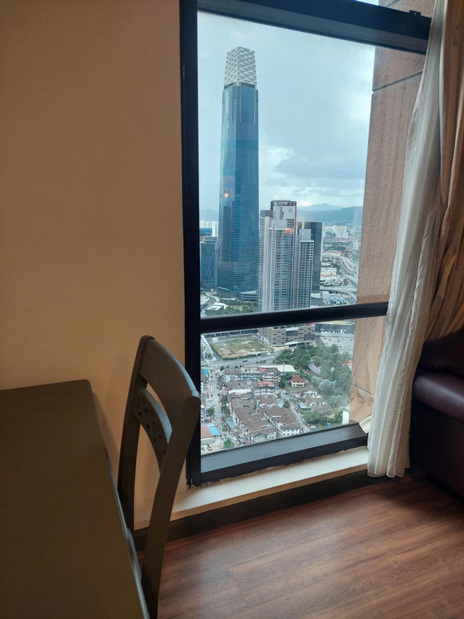 Apartment Kl Moonlight At Times Square *