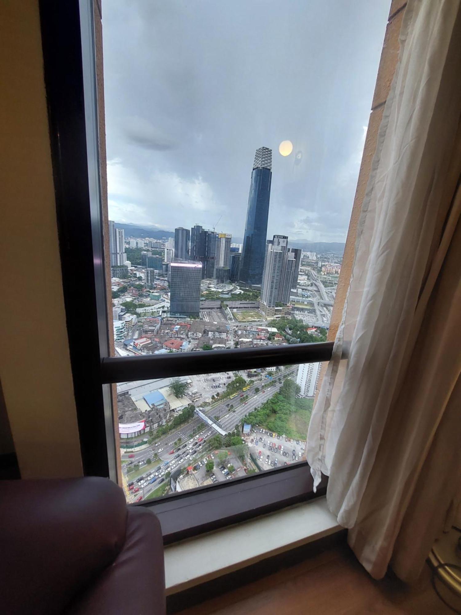 Kl Moonlight At Times Square Apartment Kuala Lumpur