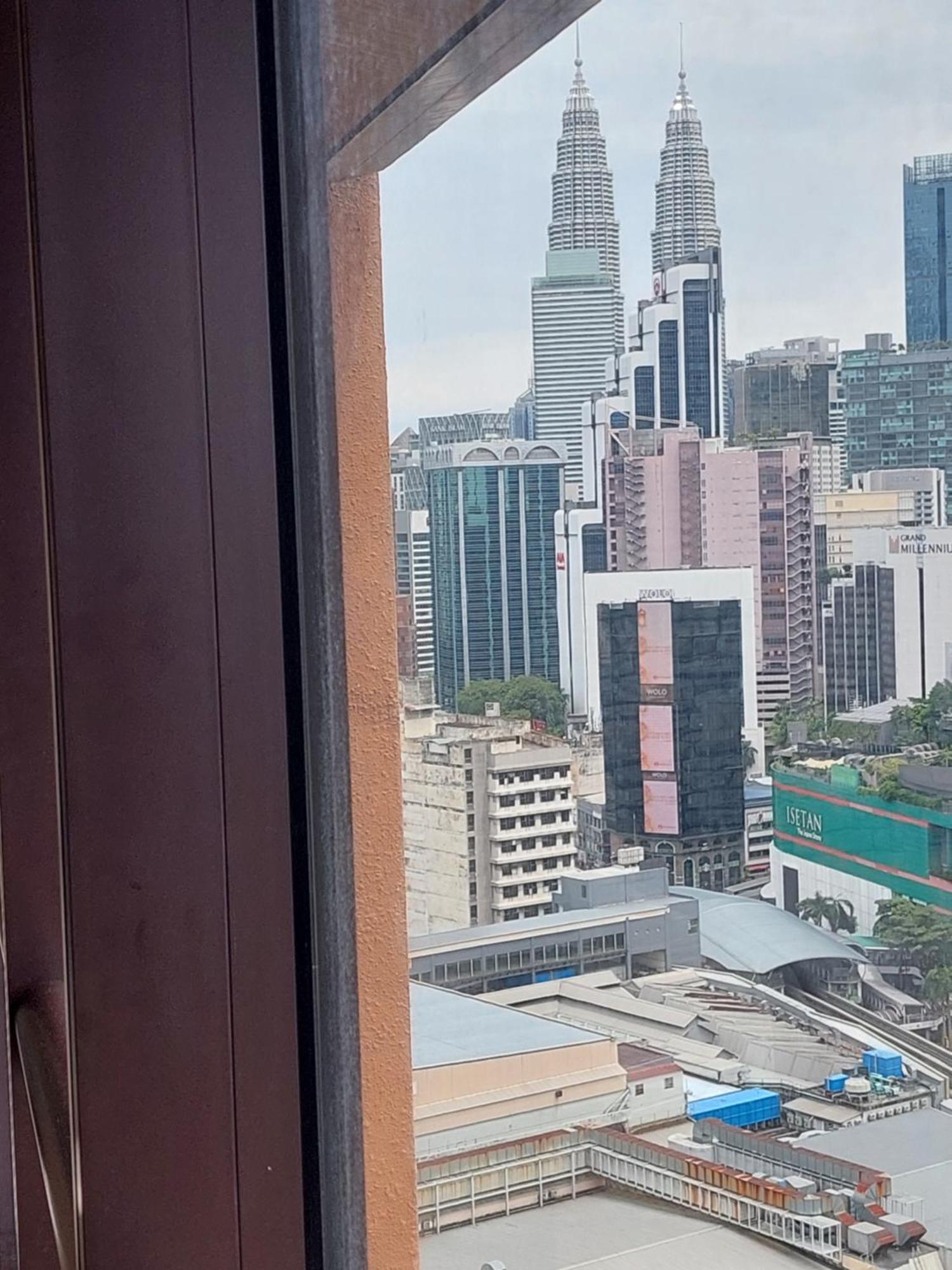 Kl Moonlight At Times Square Apartment *