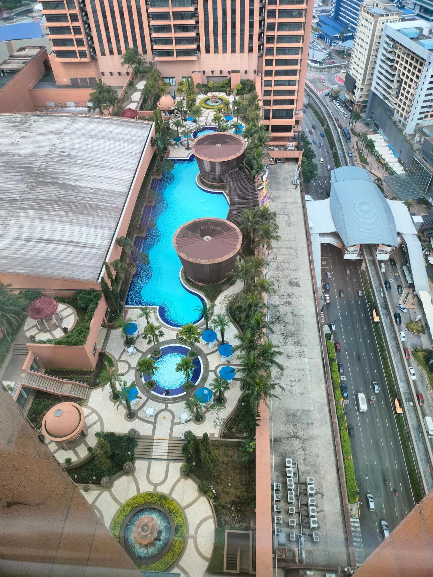 Kl Moonlight At Times Square Apartment Kuala Lumpur