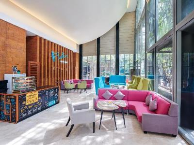 Hotel St Giles Boulevard 4*