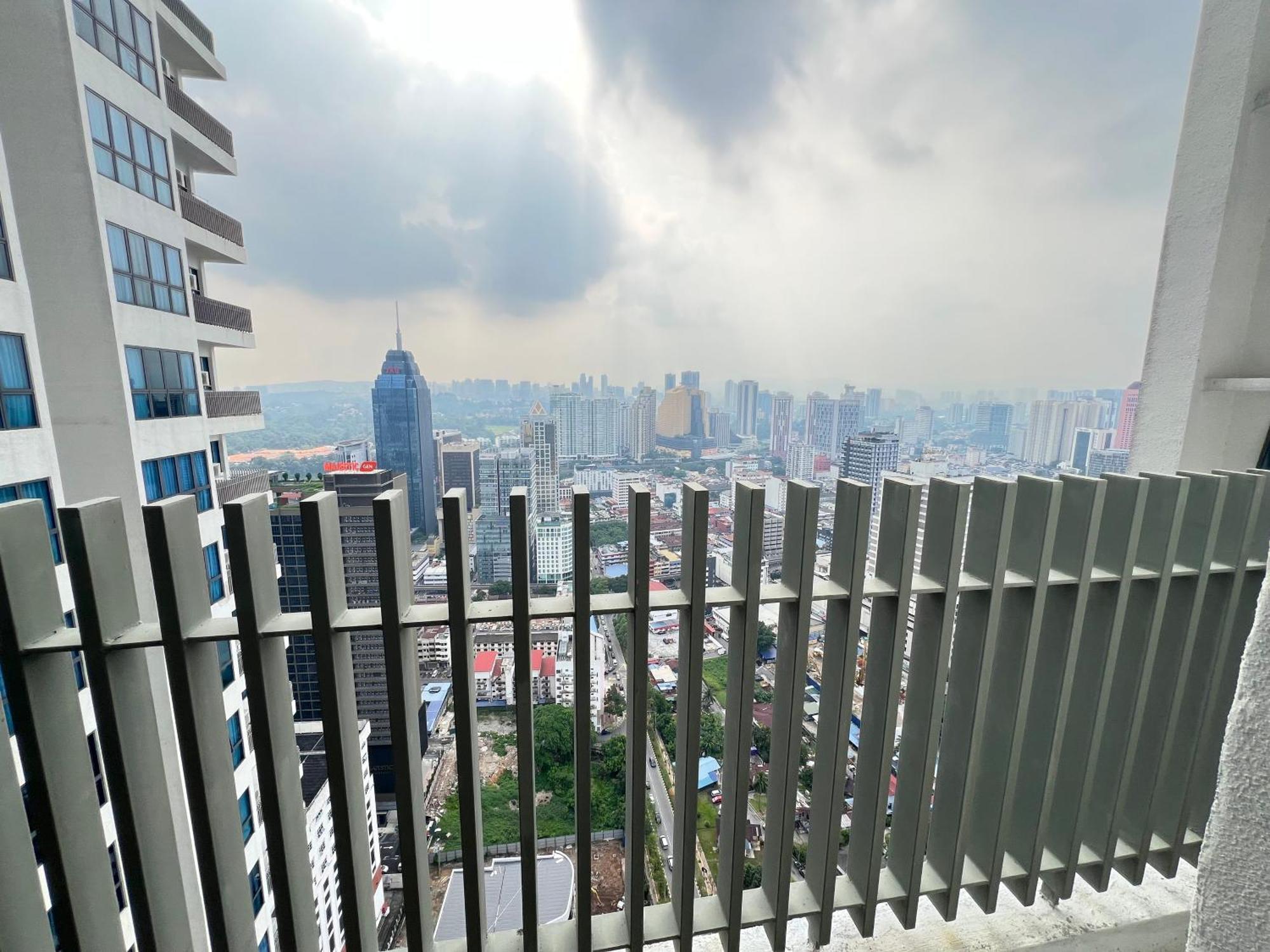 Infinitum Service Klcc Pangsapuri