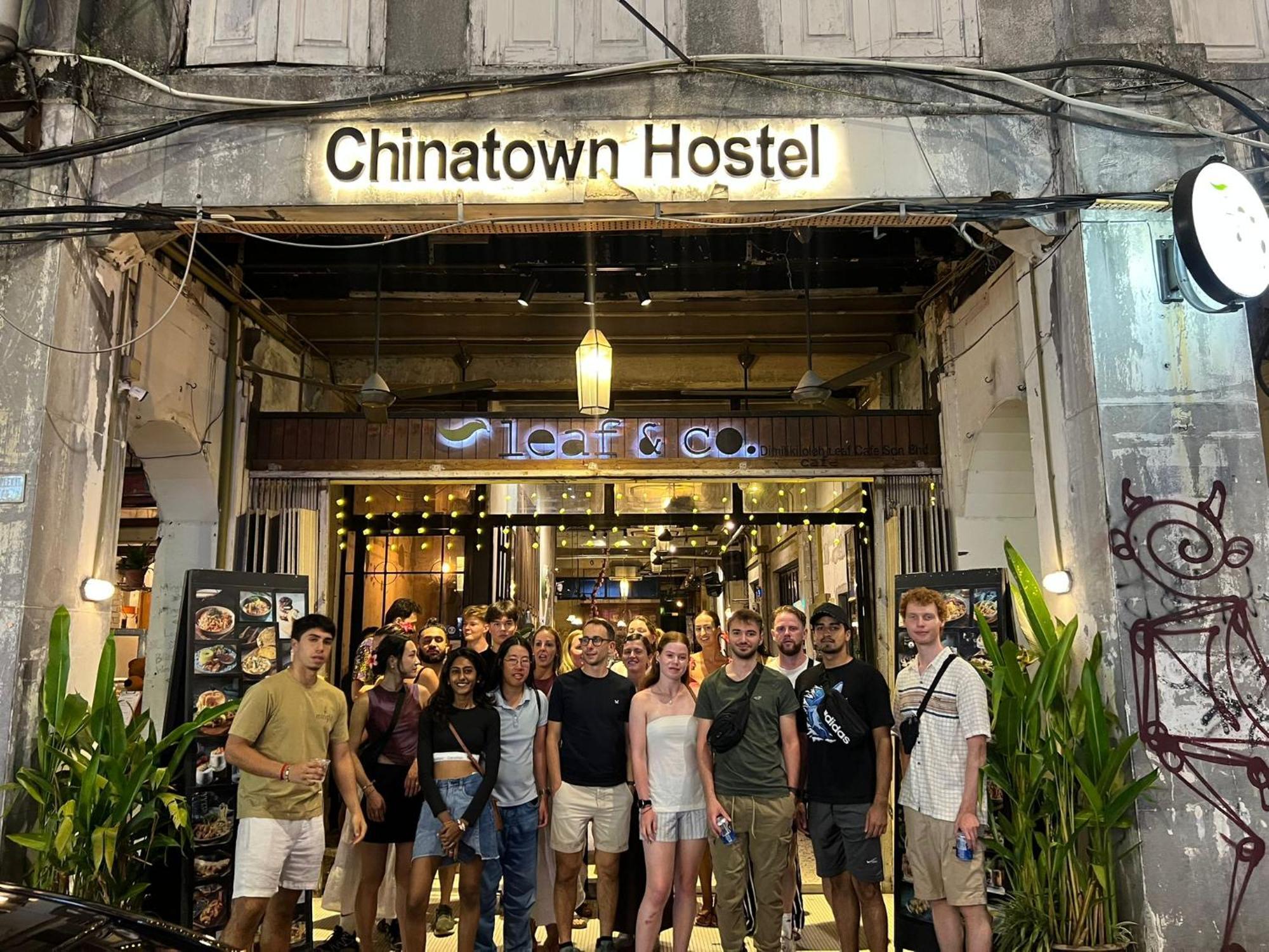 Chinatown By Mingle *