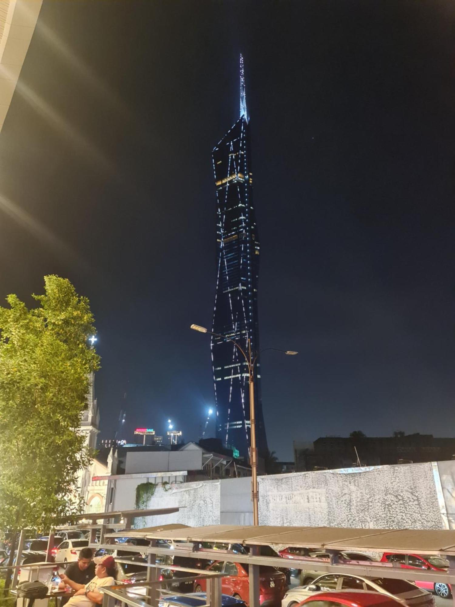 Hotel The Robertson In Bukit Bintang 2*