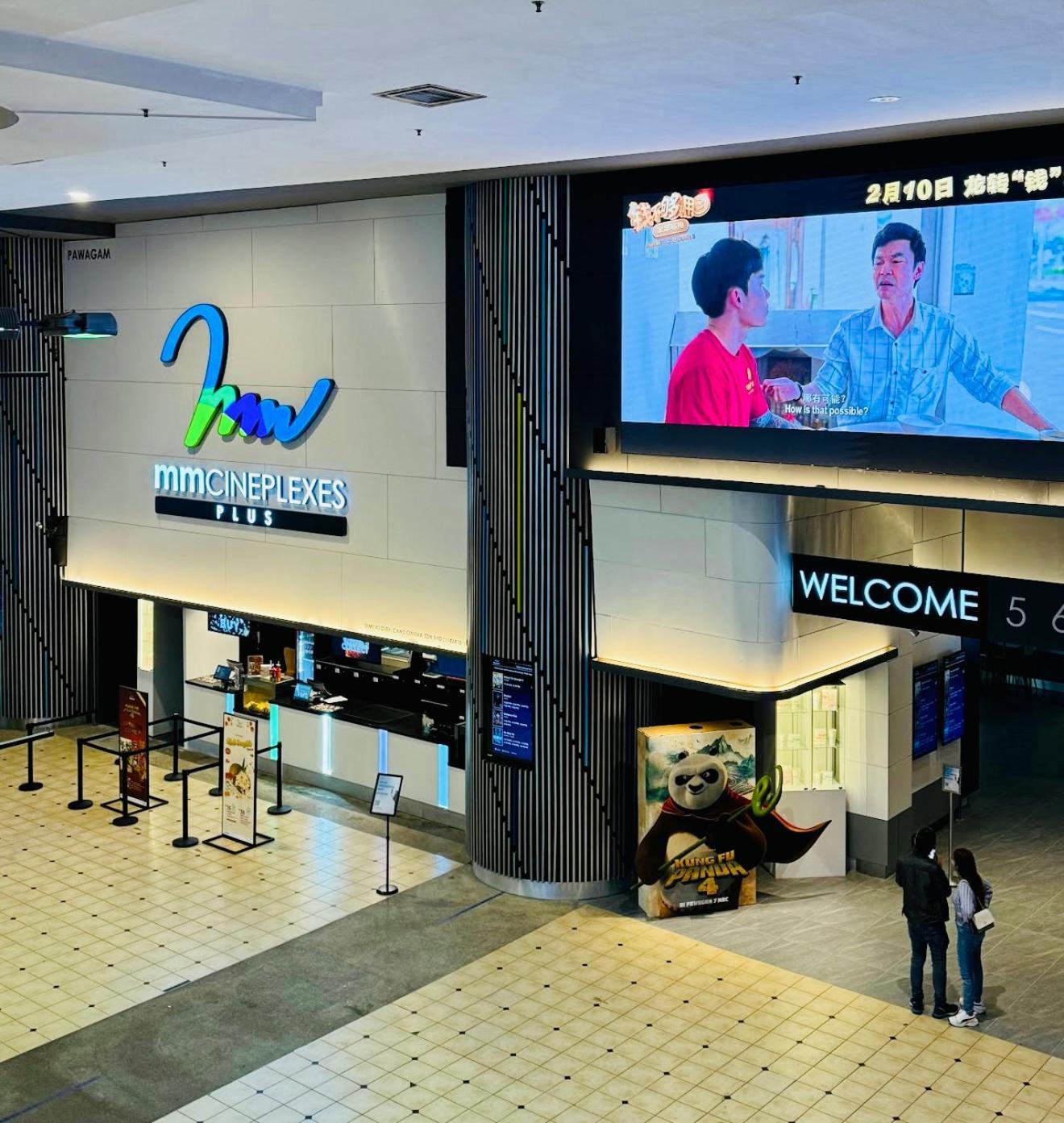 Go Daily Service Time Square Kl Kuala Lumpur