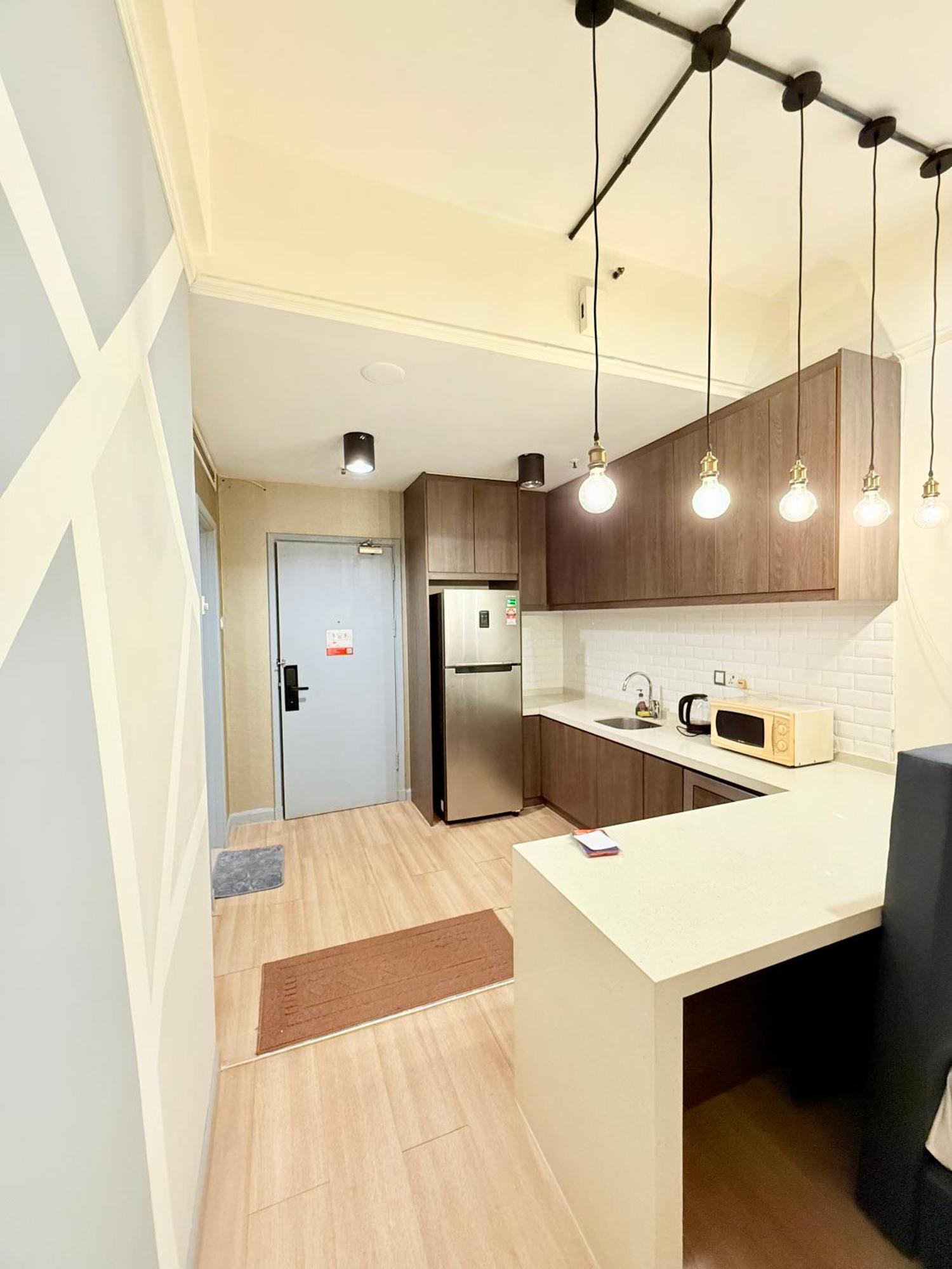 Go Daily Service Time Square Kl Apartment *