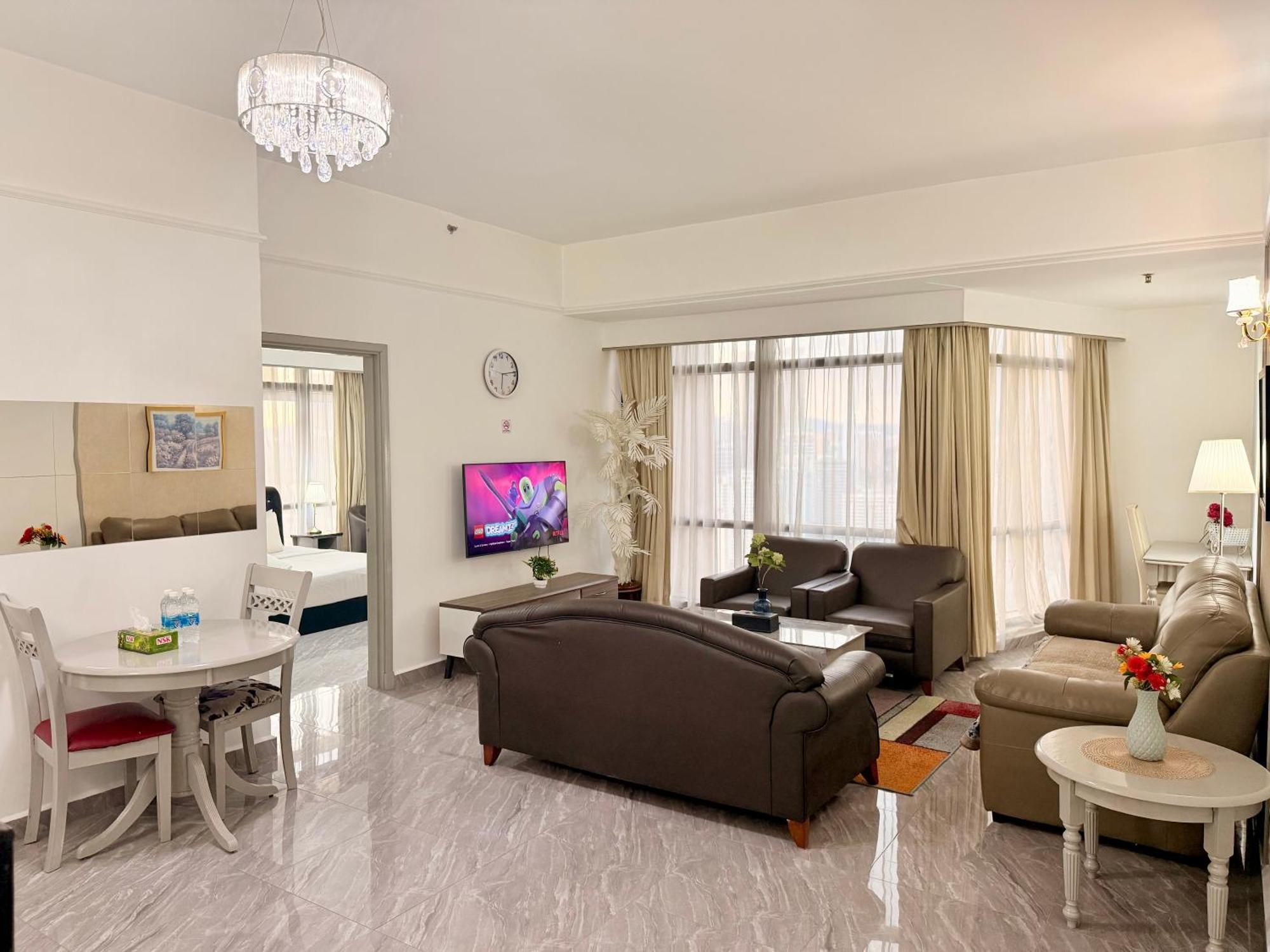 Apartment Go Daily Service Time Square Kl Kuala Lumpur