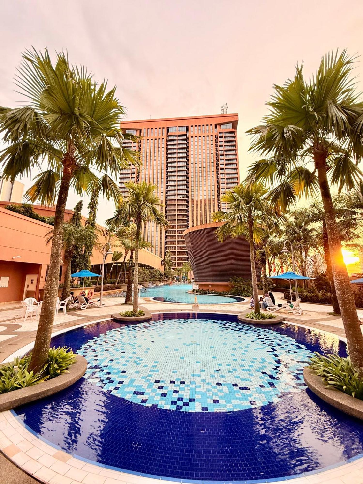 Go Daily Service Time Square Kl Apartment
