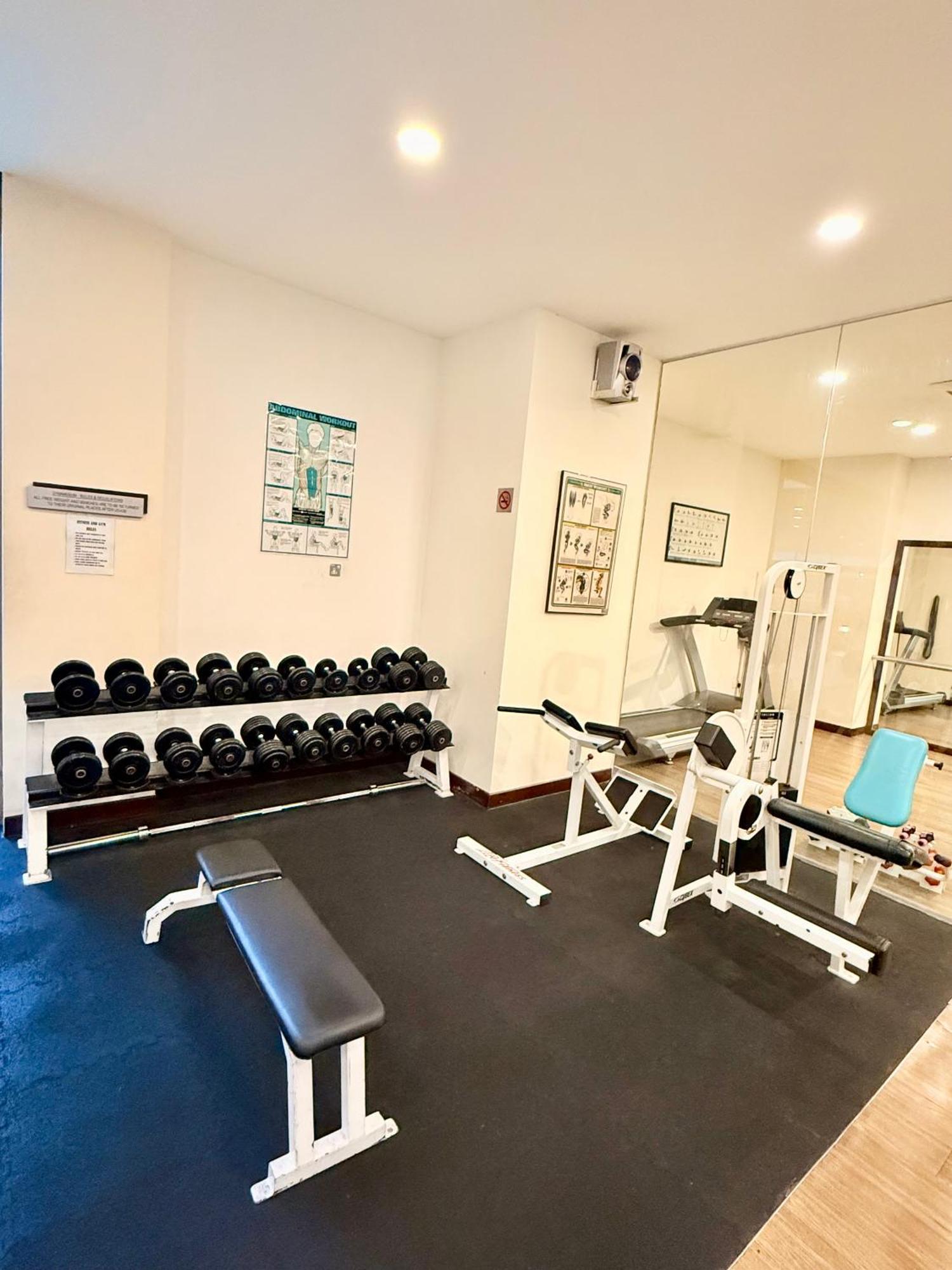 Apartment Go Daily Service Time Square Kl