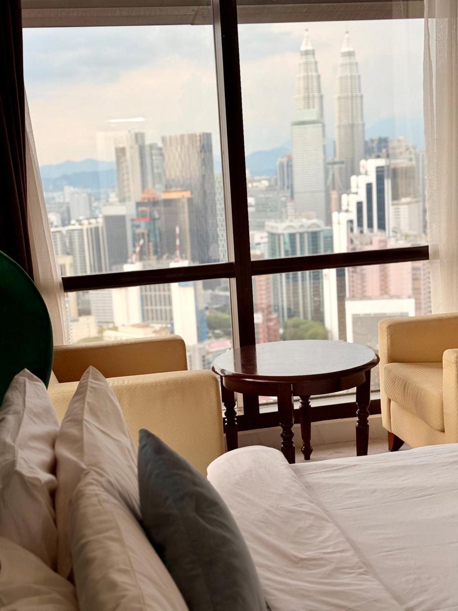 Apartment Go Daily Service Time Square Kl