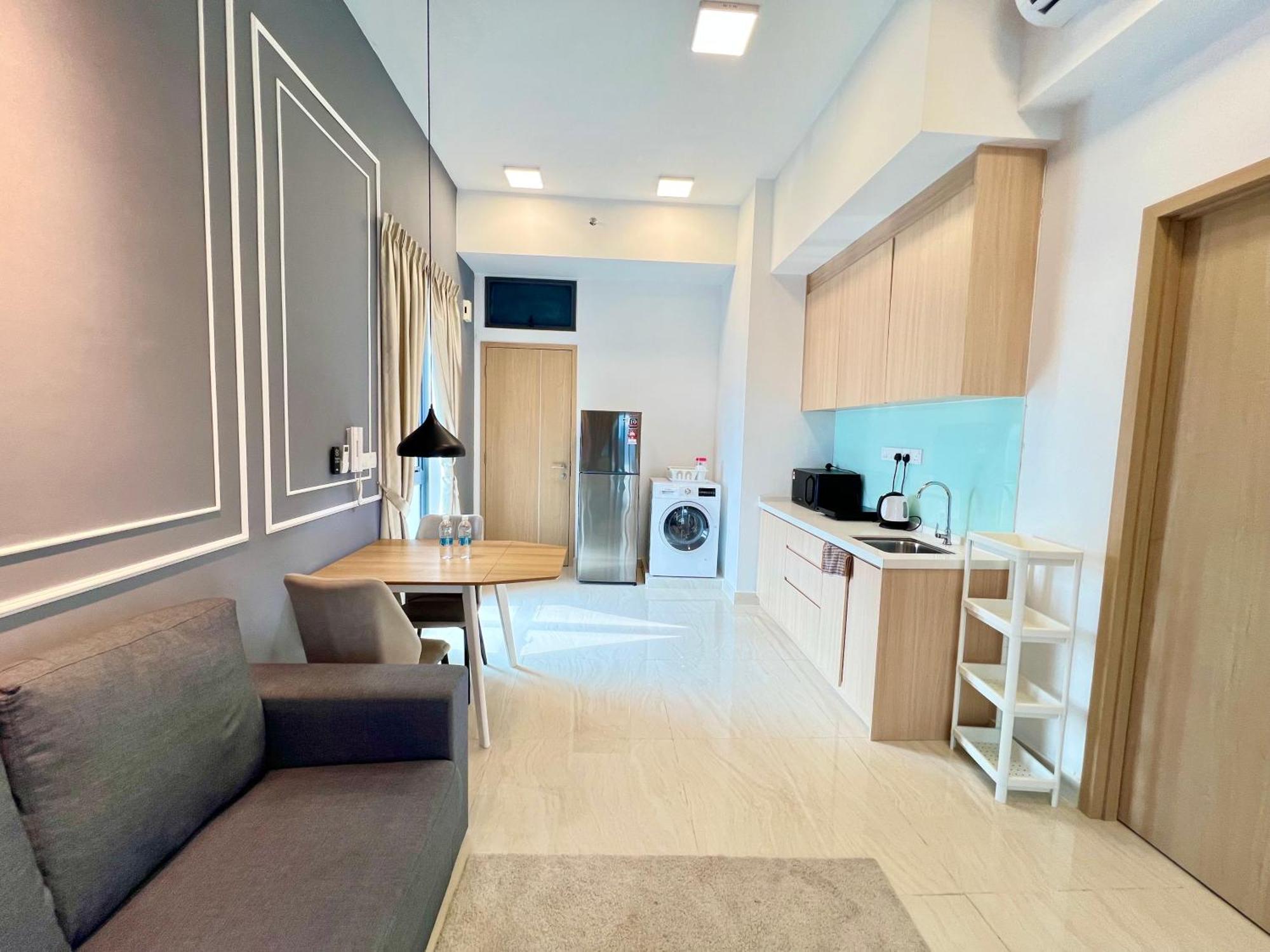 Grand Infinitum Klcc Apartment Kuala Lumpur