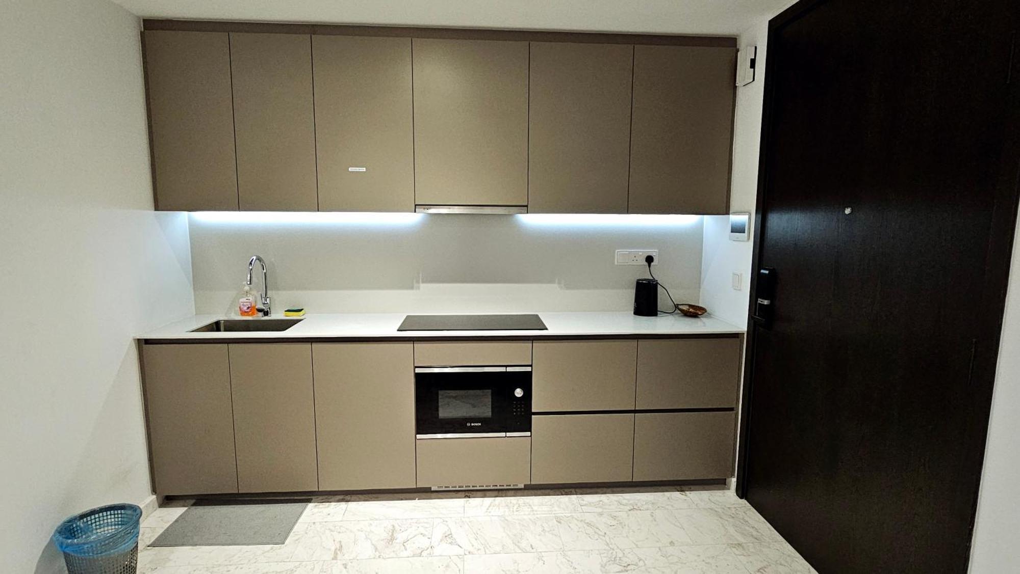Apartment Crystal Service At Eaton Klcc Kuala Lumpur
