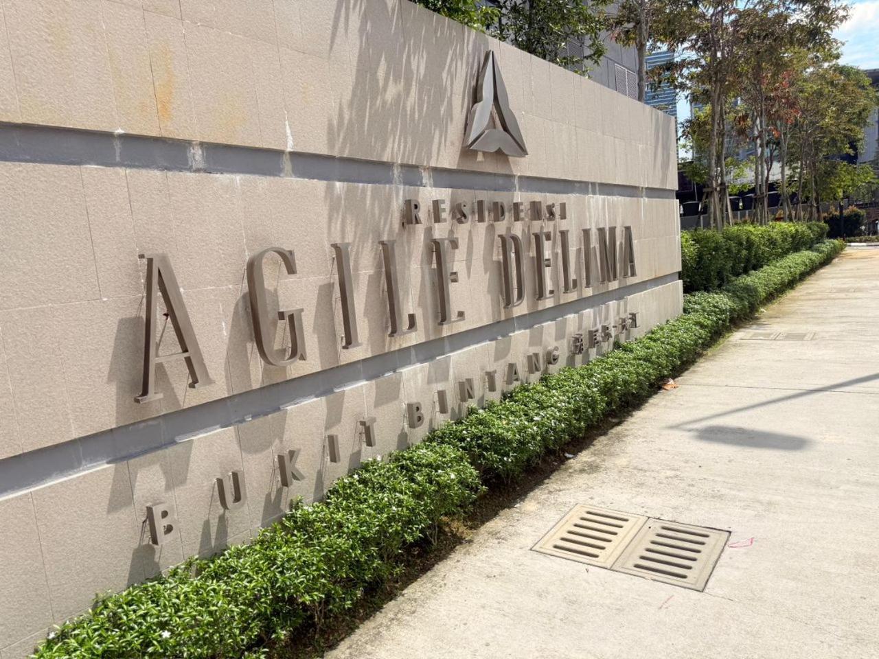 Pangsapuri Agile Klcc By Ar