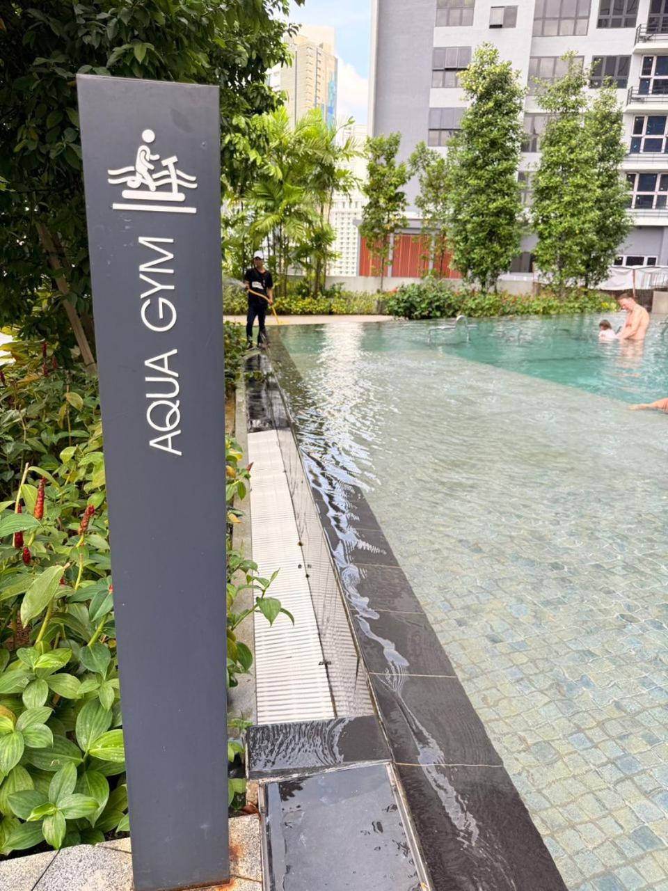 Pangsapuri Agile Klcc By Ar Kuala Lumpur