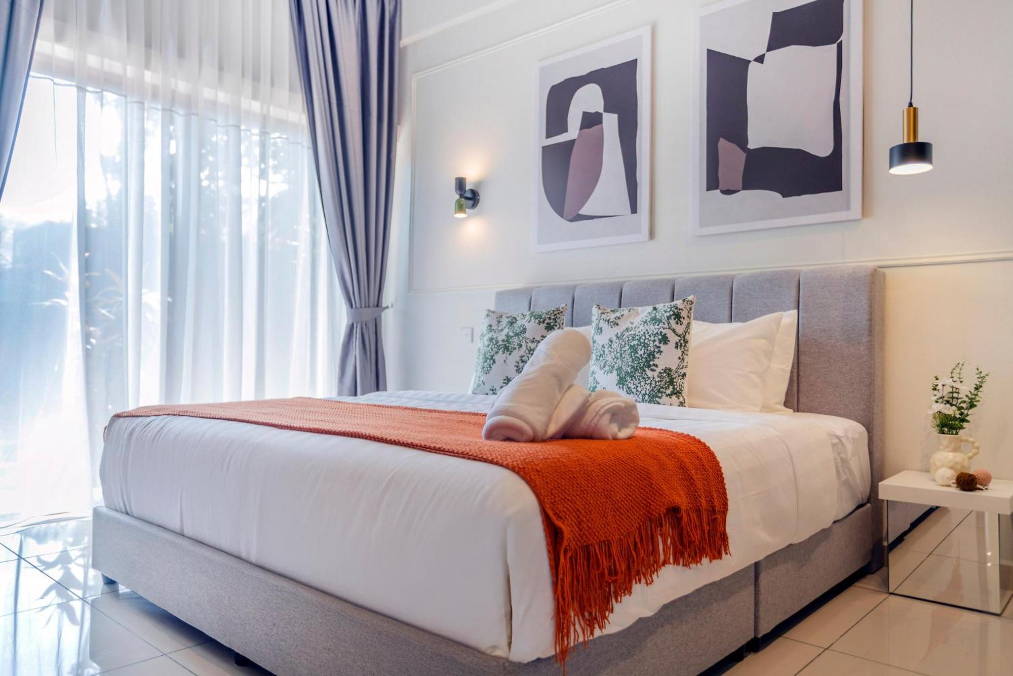 Embassy By Cobnb At Ampang Hilir Homestay