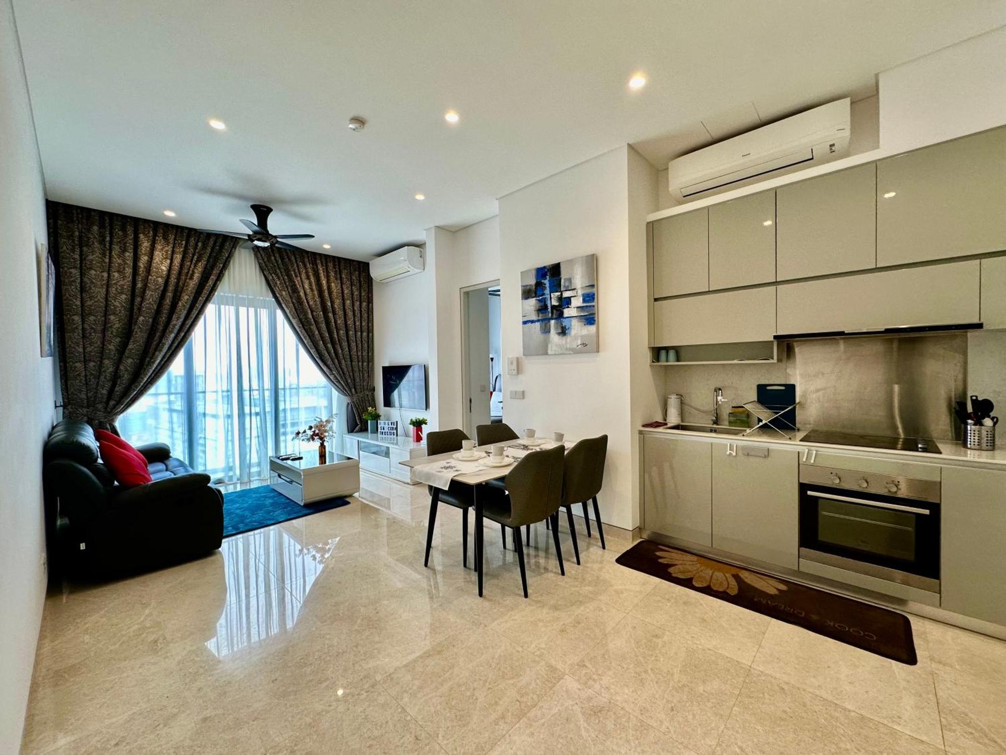 Smart Service Lucentia Bbcc Lalaport * Kuala Lumpur