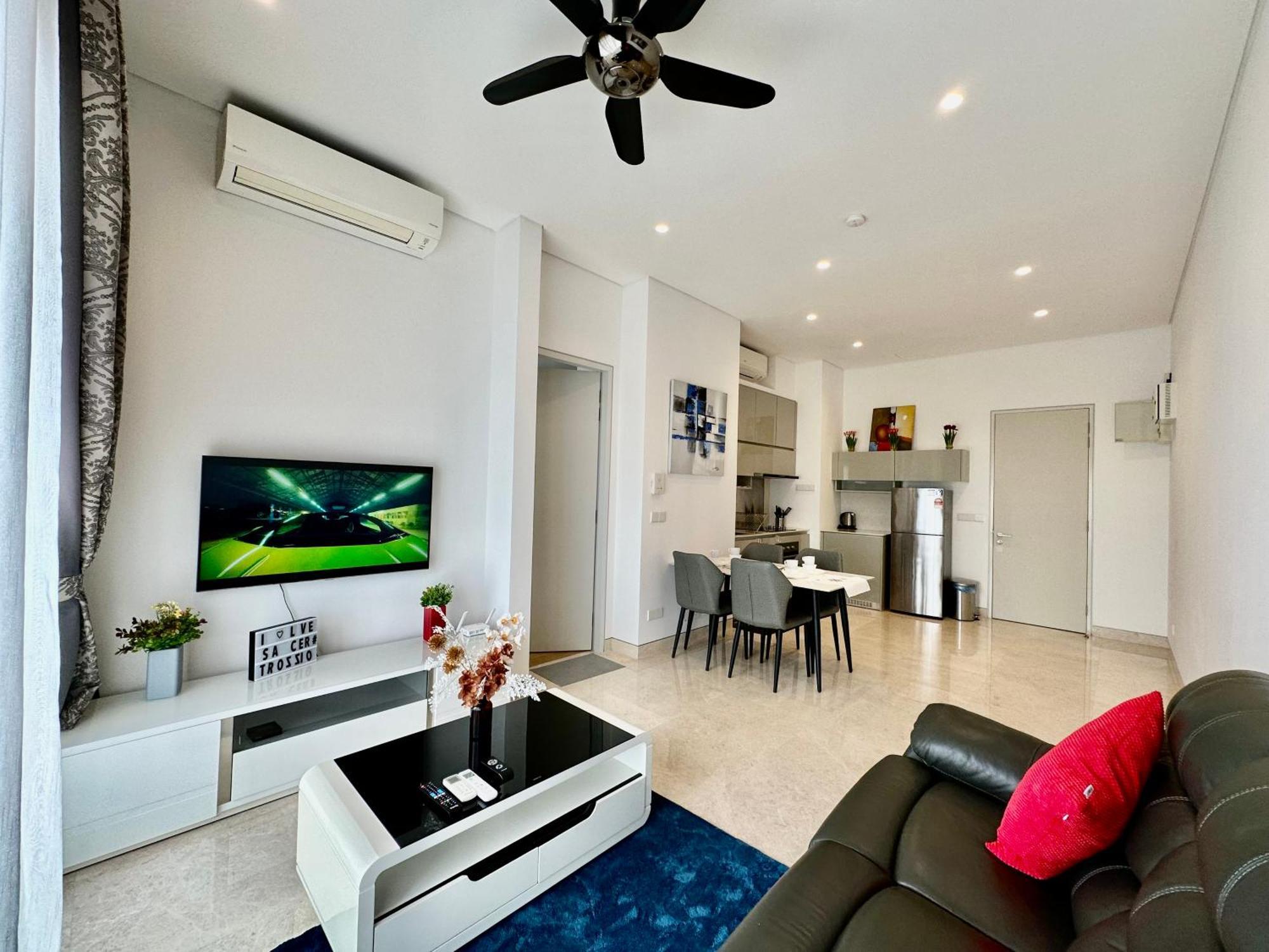 Smart Service Lucentia Bbcc Lalaport * Kuala Lumpur